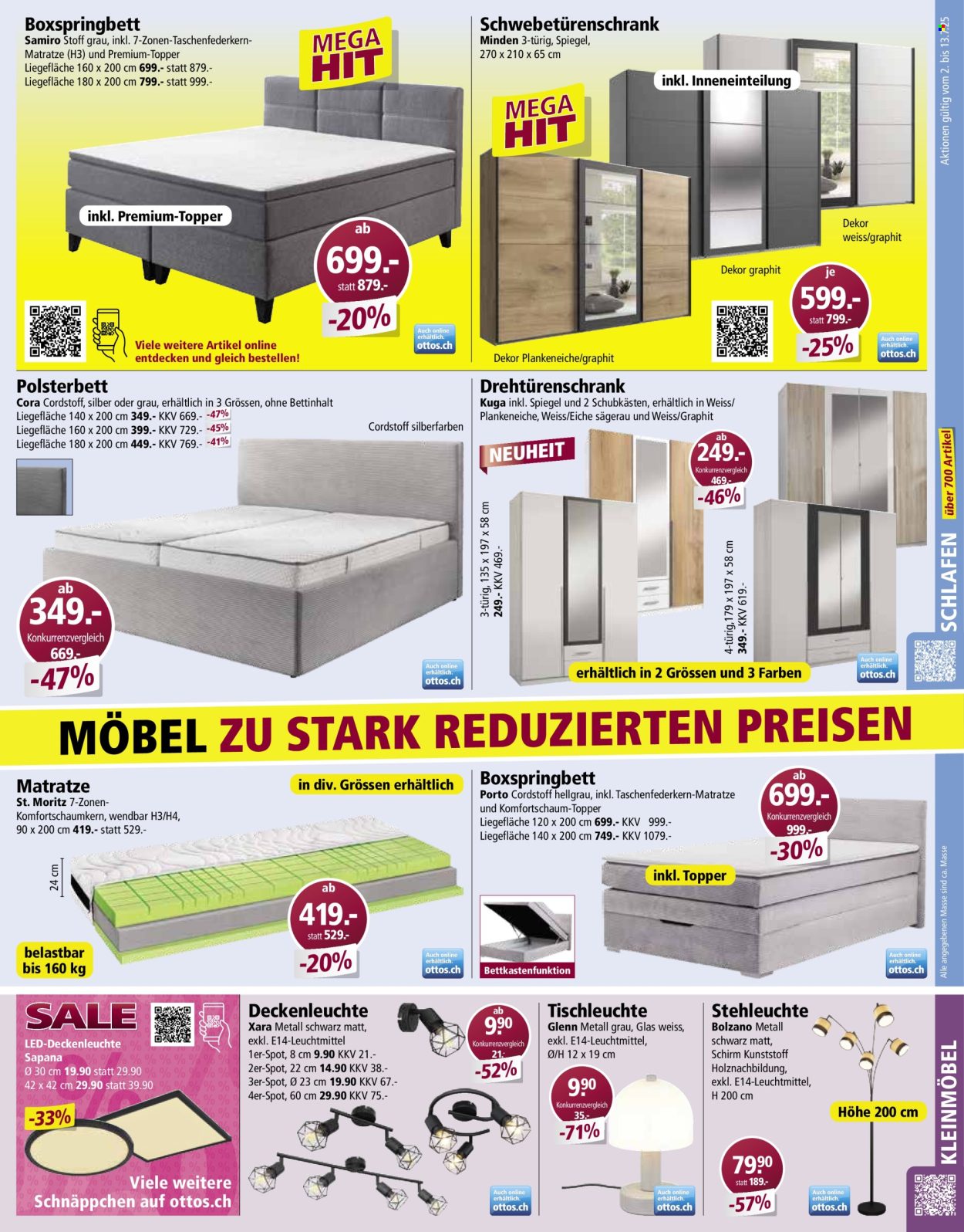 Catalogue Otto's - 2.7.2025 - 8.7.2025. Page 7. Page 7