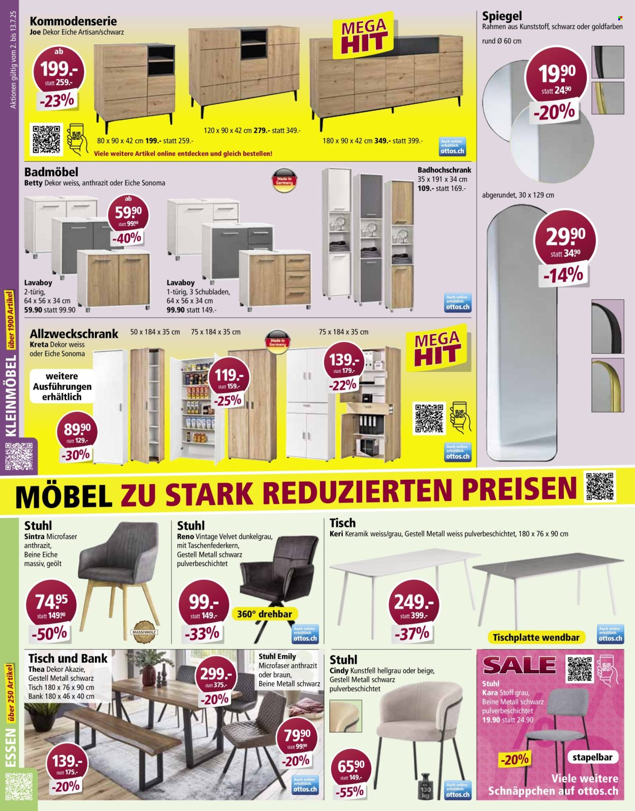 Catalogue Otto's - 2.7.2025 - 8.7.2025. Page 8. Page 8