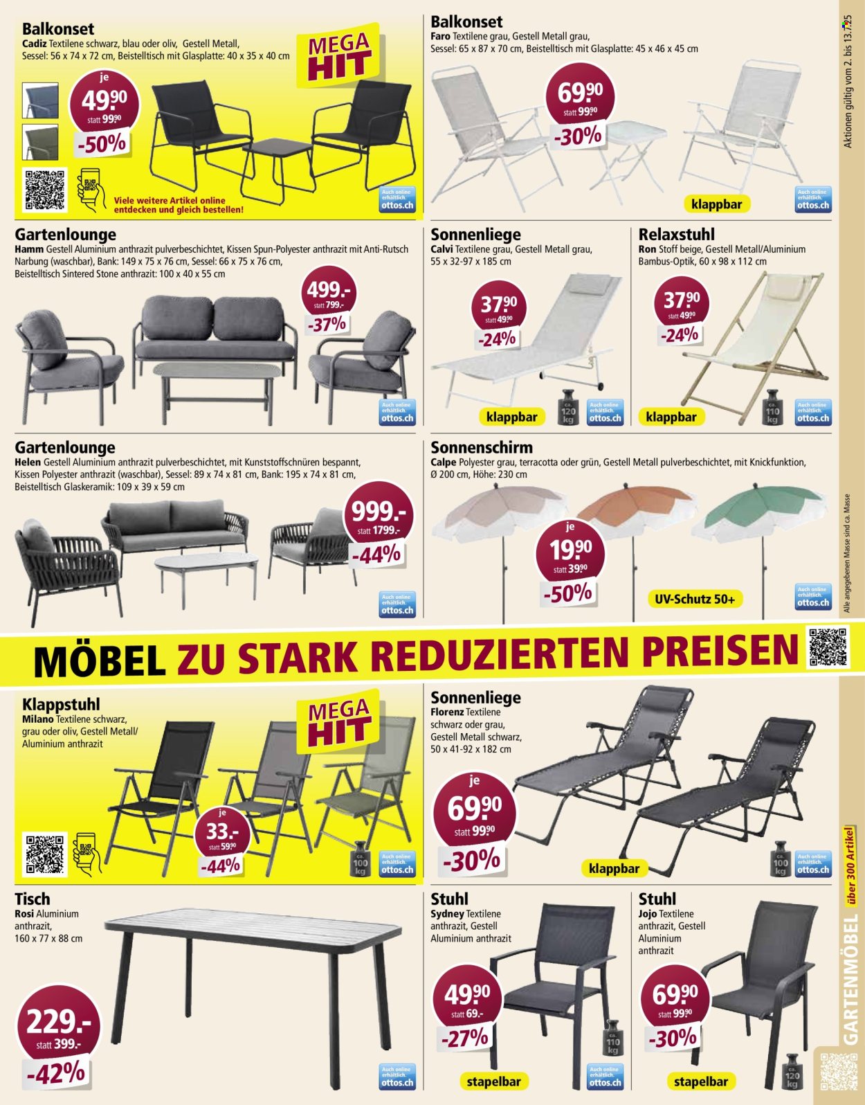 Catalogue Otto's - 2.7.2025 - 8.7.2025. Page 9. Page 9