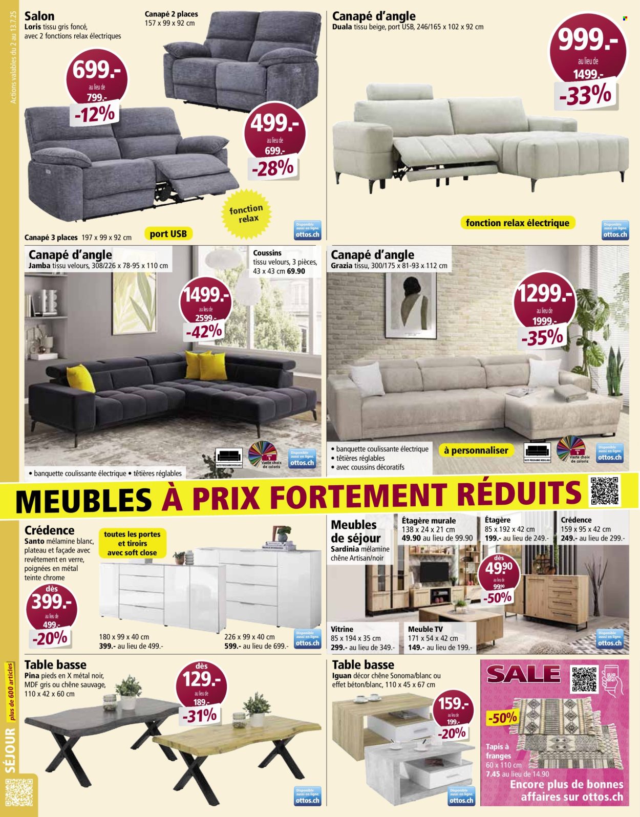 Catalogue Otto's - 2.7.2025 - 8.7.2025. Page 6. Page 6