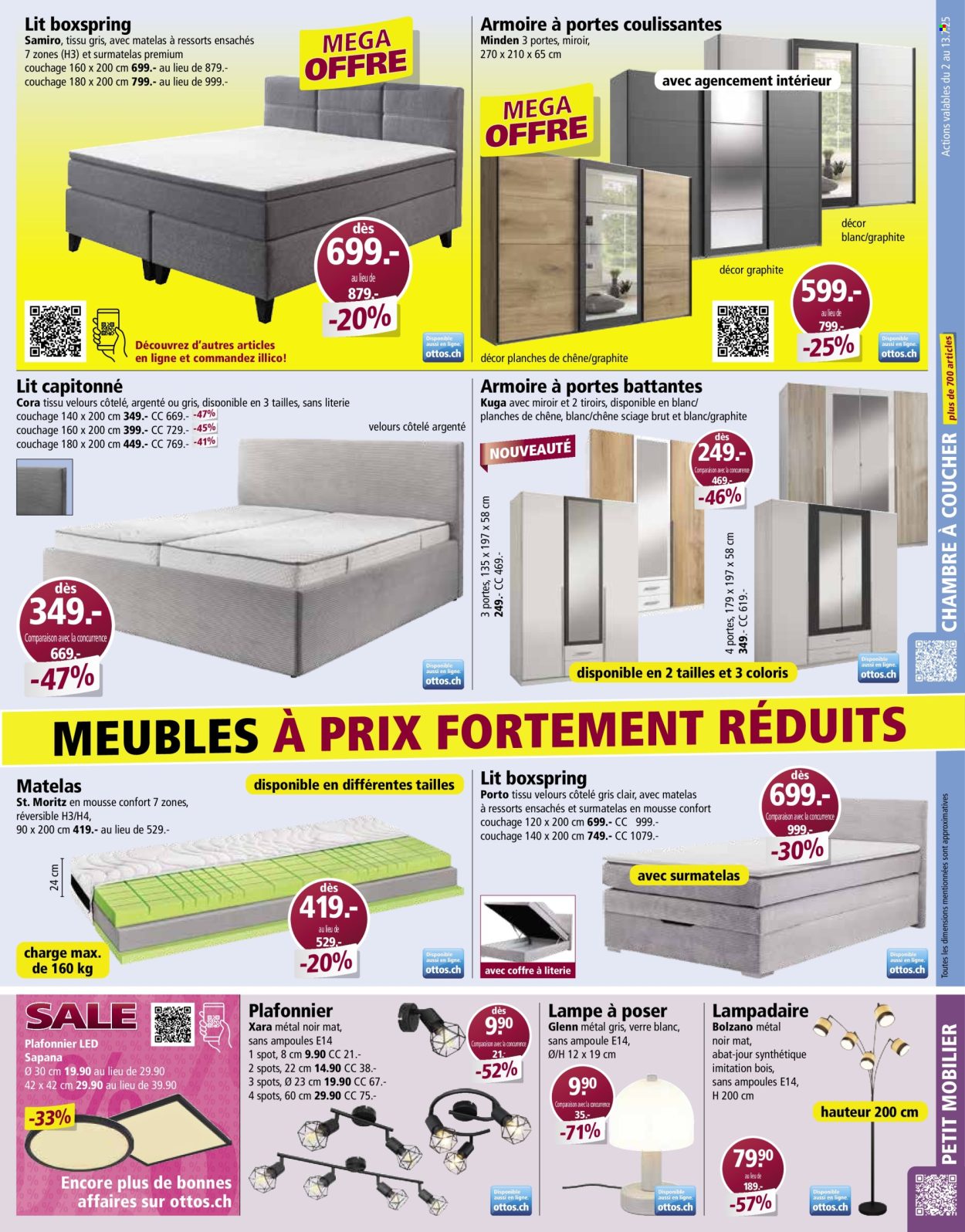 Catalogue Otto's - 2.7.2025 - 8.7.2025. Page 7. Page 7
