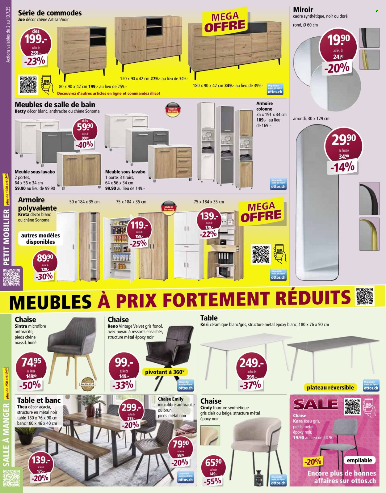 Catalogue Otto's - 2.7.2025 - 8.7.2025. Page 8. Page 8