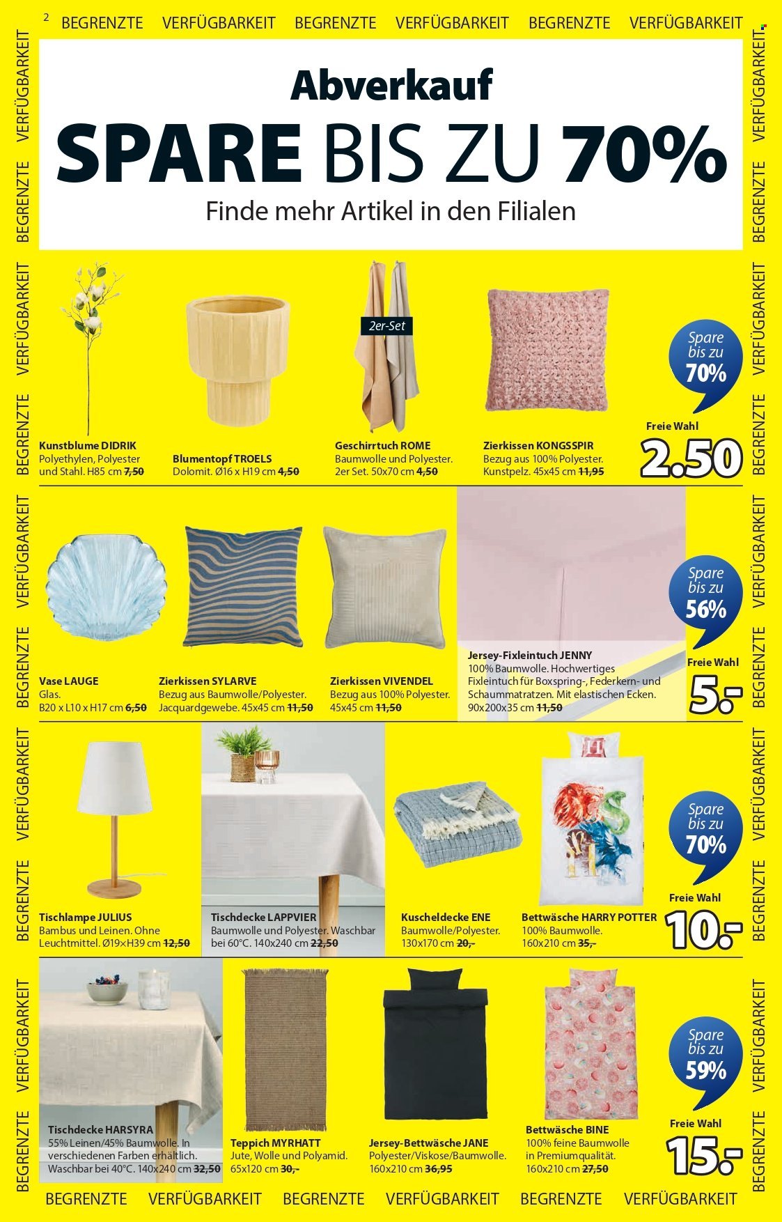Catalogue JYSK - 24.6.2025 - 7.7.2025. Page 2. Page 2