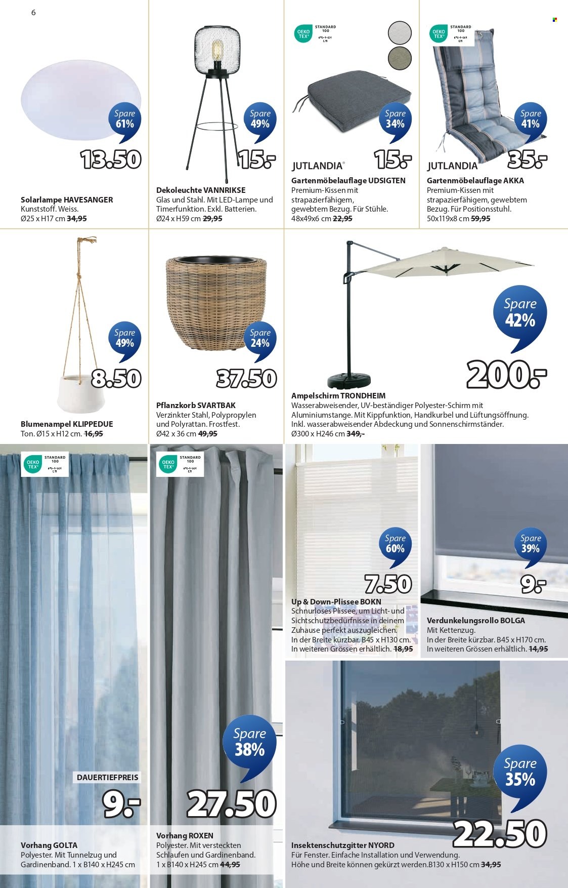 Catalogue JYSK - 24.6.2025 - 7.7.2025. Page 6. Page 6