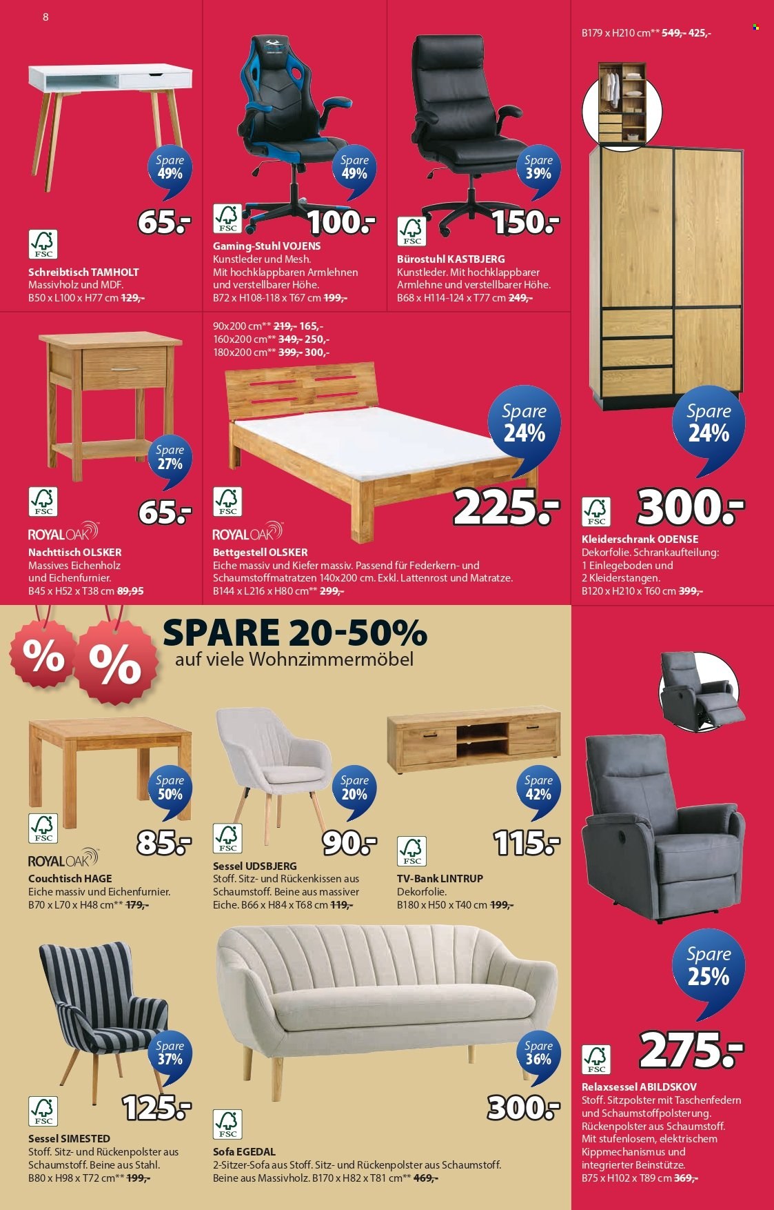 Catalogue JYSK - 24.6.2025 - 7.7.2025. Page 8. Page 8