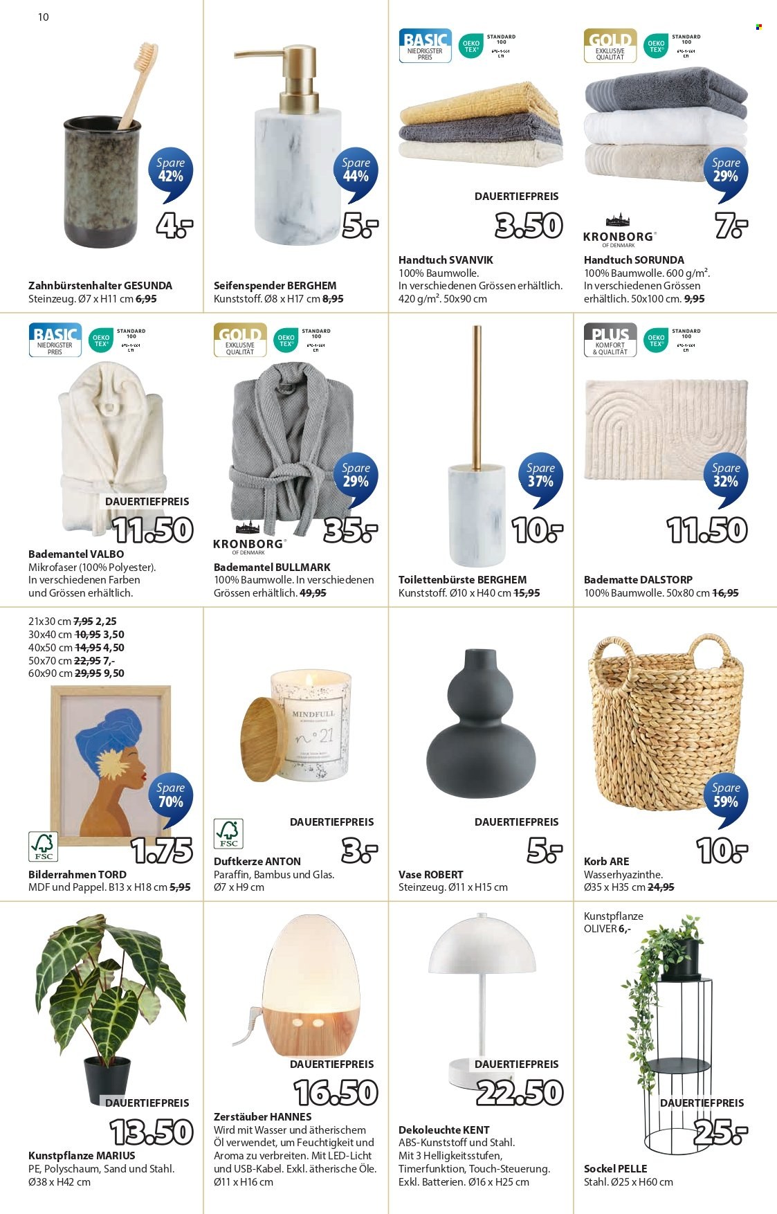 Catalogue JYSK - 24.6.2025 - 7.7.2025. Page 10. Page 10