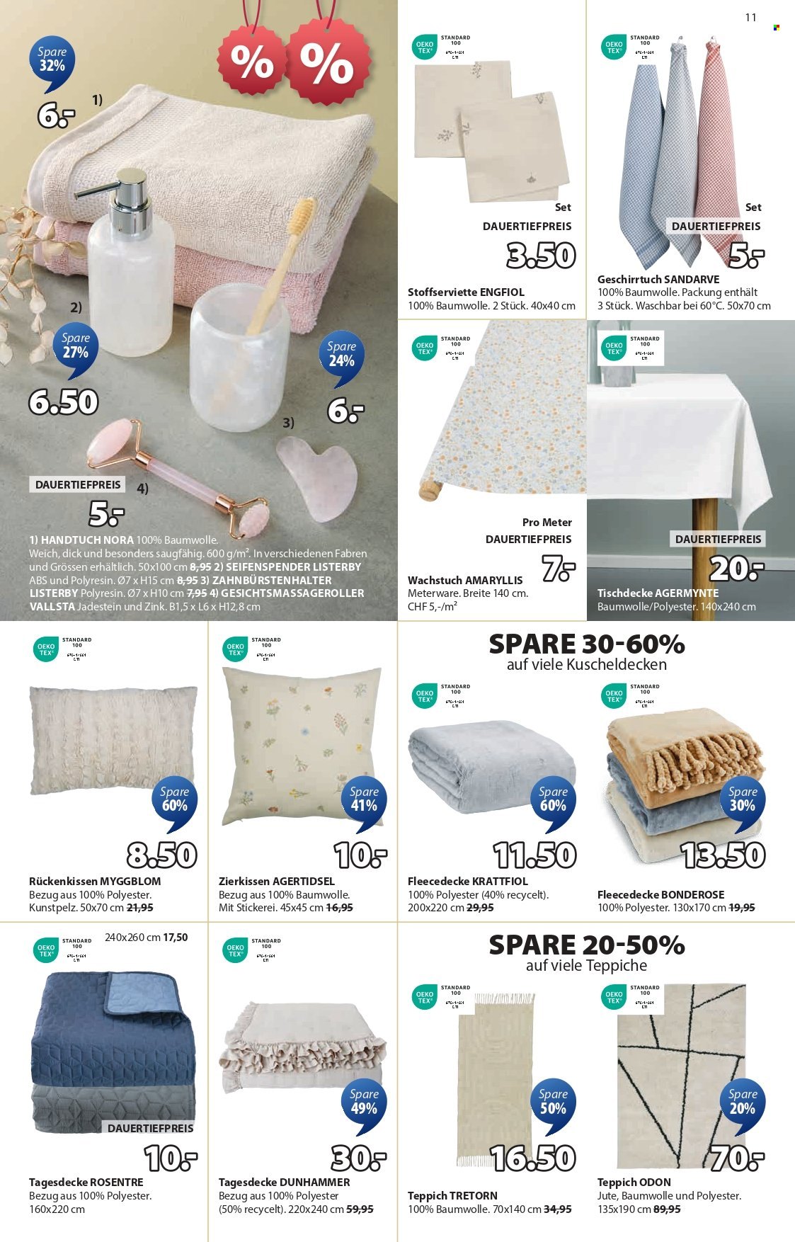 Catalogue JYSK - 24.6.2025 - 7.7.2025. Page 11. Page 11