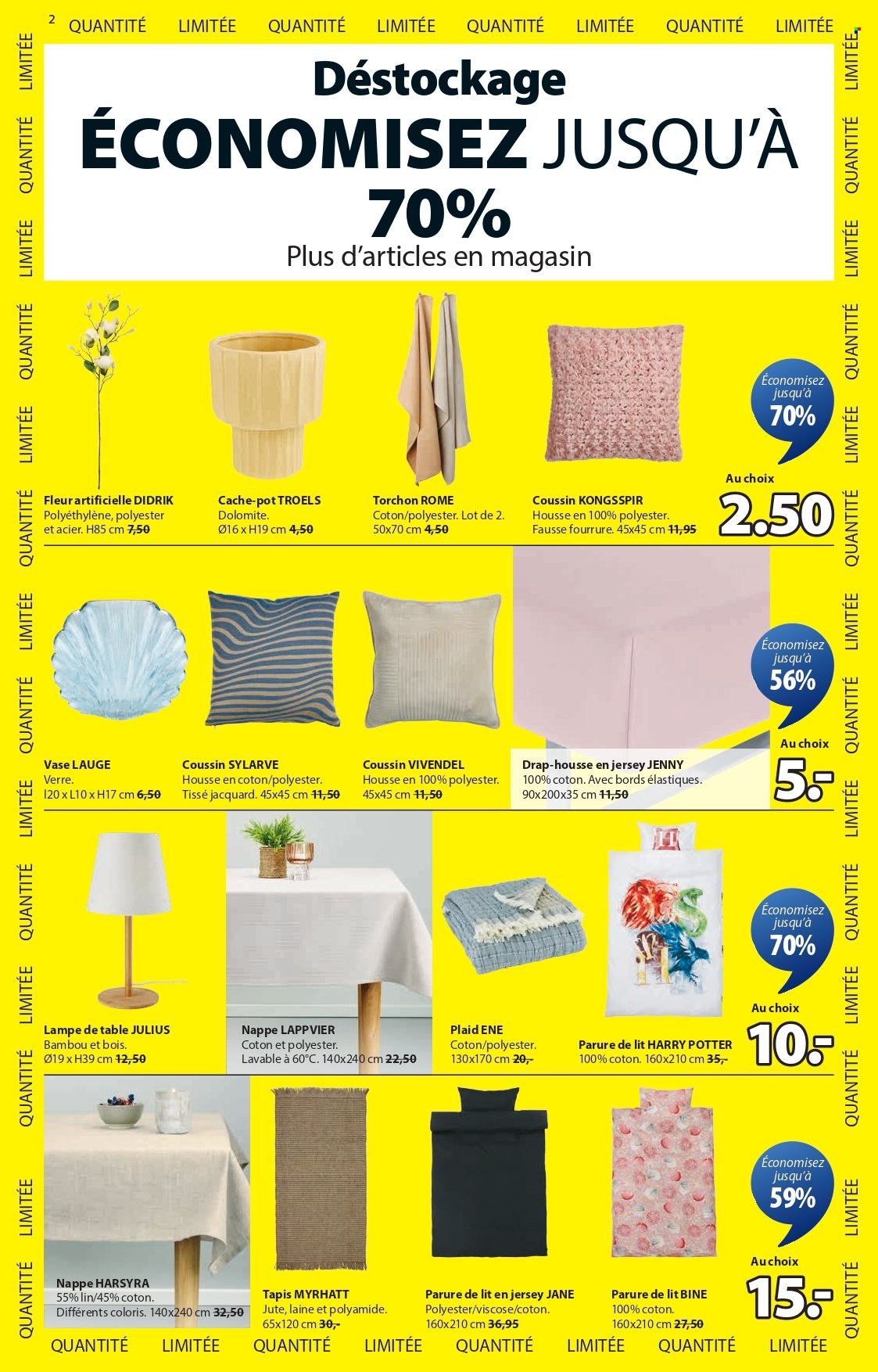 Catalogue JYSK - 24.6.2025 - 7.7.2025. Page 2. Page 2