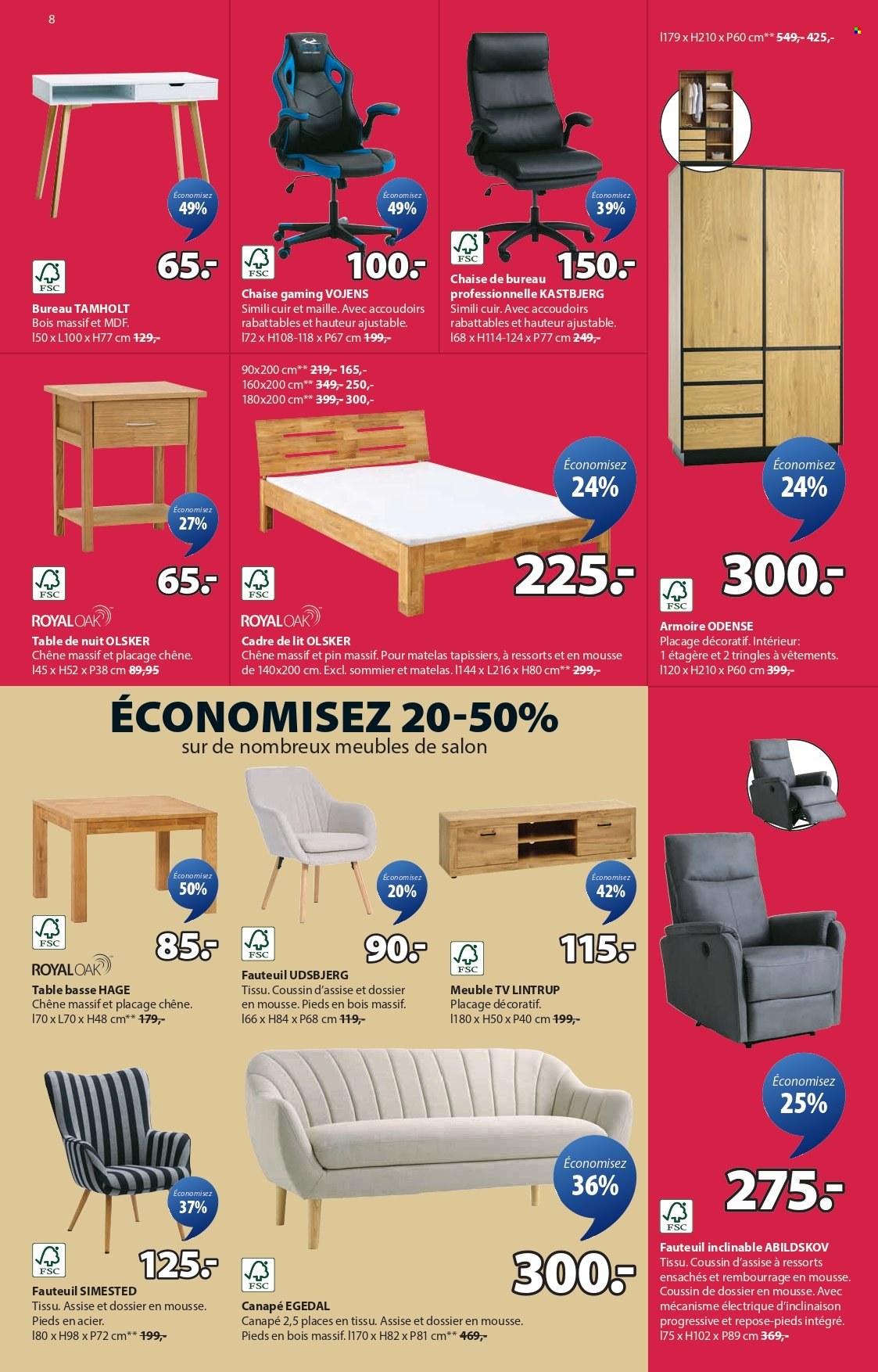 Catalogue JYSK - 24.6.2025 - 7.7.2025. Page 8. Page 8