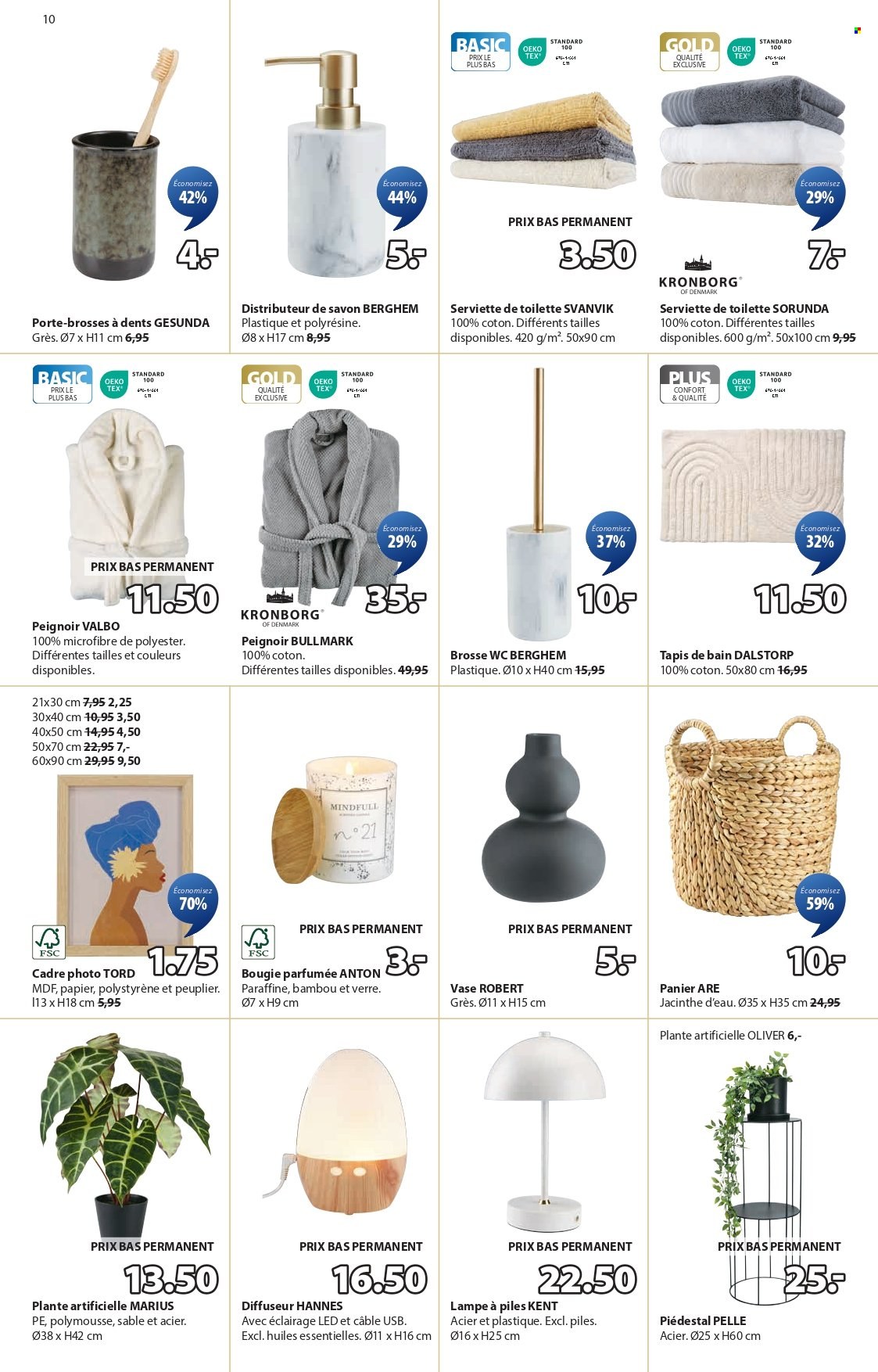 Catalogue JYSK - 24.6.2025 - 7.7.2025. Page 10. Page 10