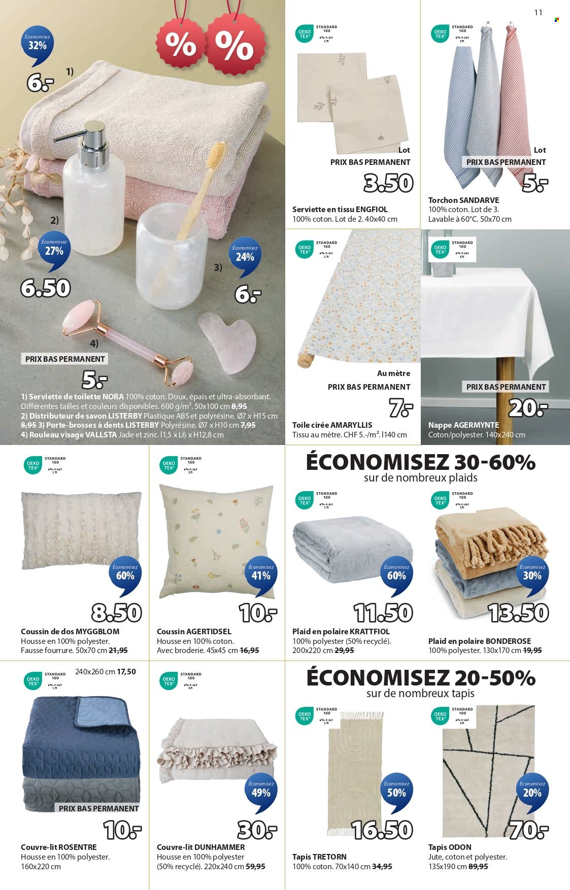 Catalogue JYSK - 24.6.2025 - 7.7.2025. Page 11. Page 11