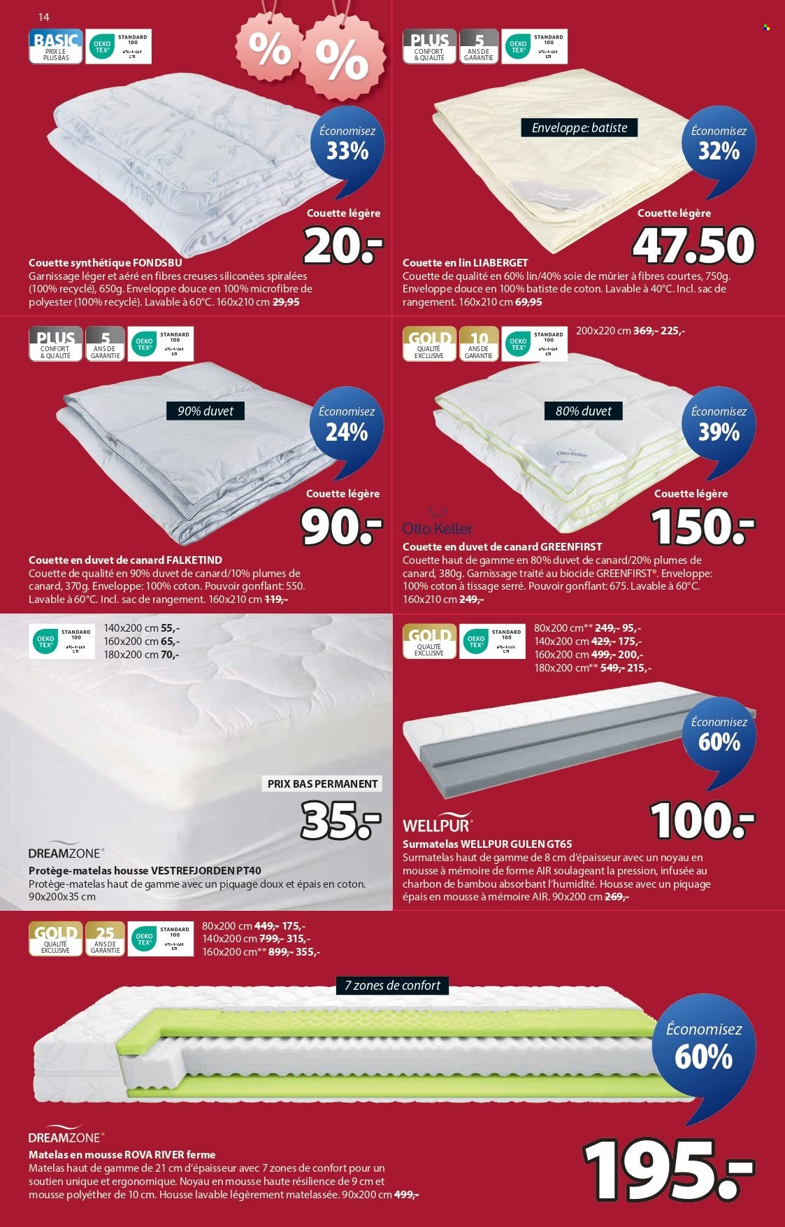 Catalogue JYSK - 24.6.2025 - 7.7.2025. Page 14. Page 14