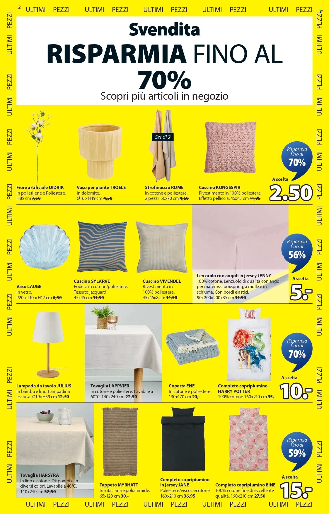 Catalogue JYSK - 24.6.2025 - 7.7.2025. Page 2. Page 2