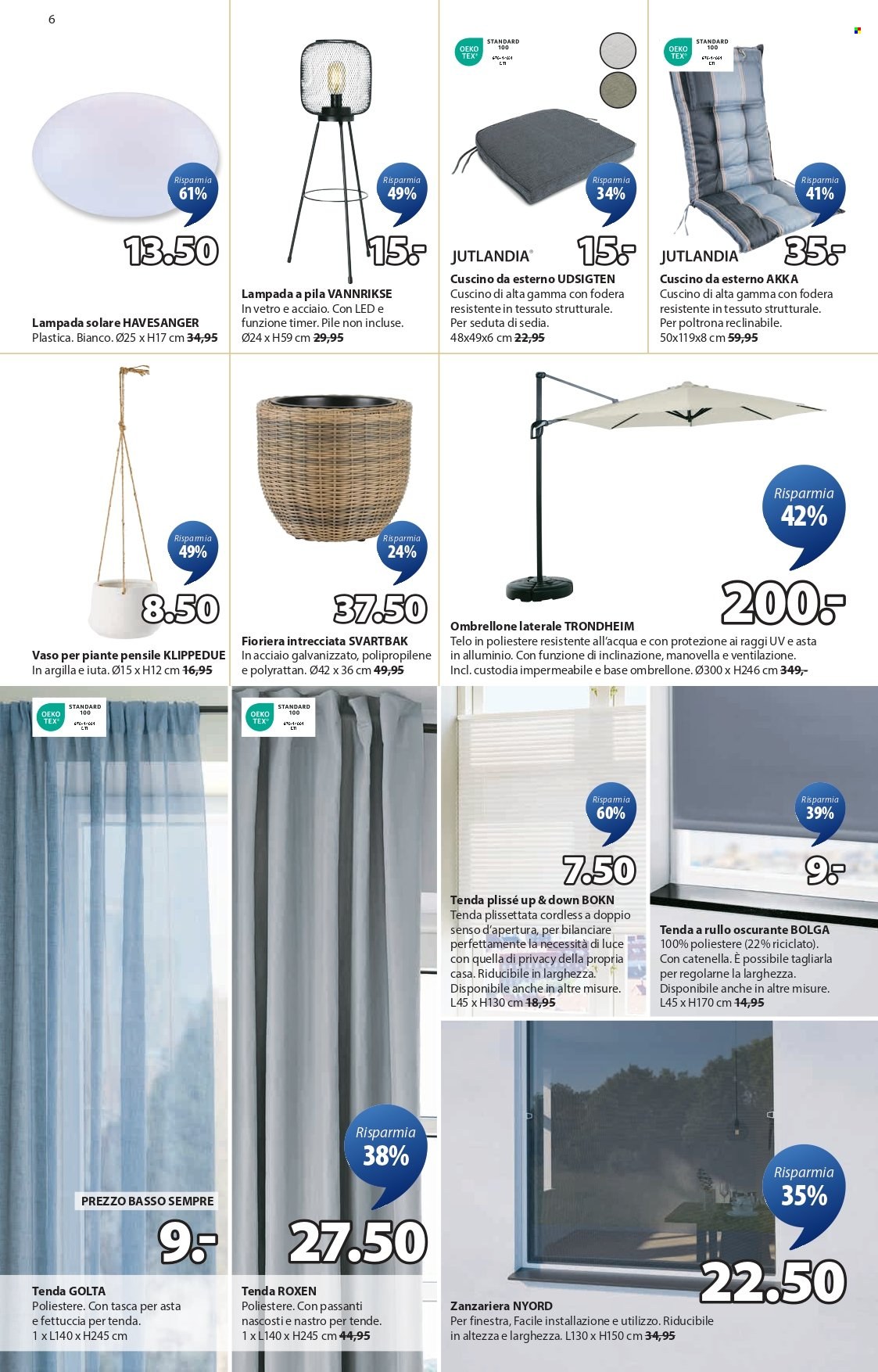 Catalogue JYSK - 24.6.2025 - 7.7.2025. Page 6. Page 6