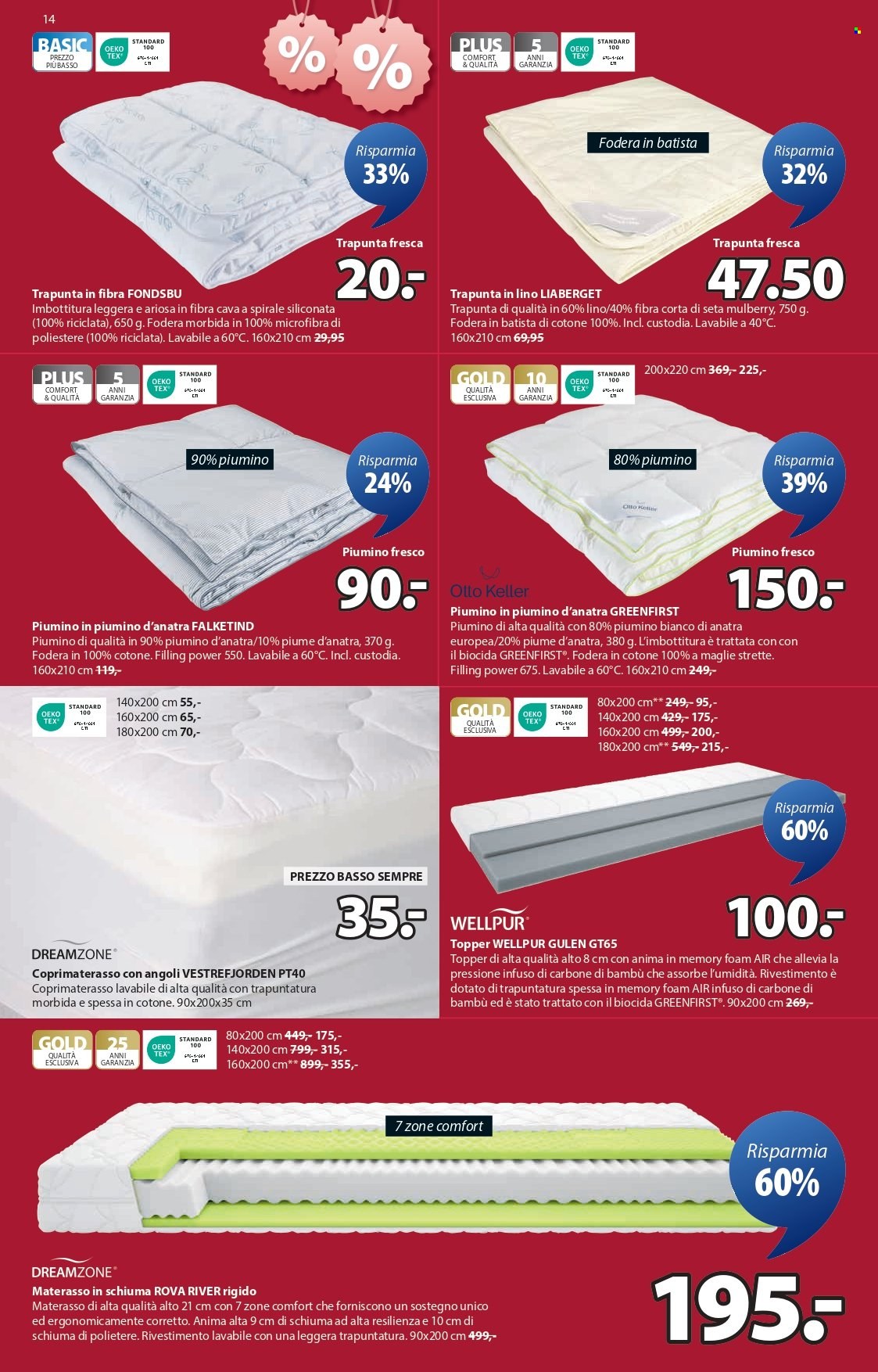 Catalogue JYSK - 24.6.2025 - 7.7.2025. Page 14. Page 14