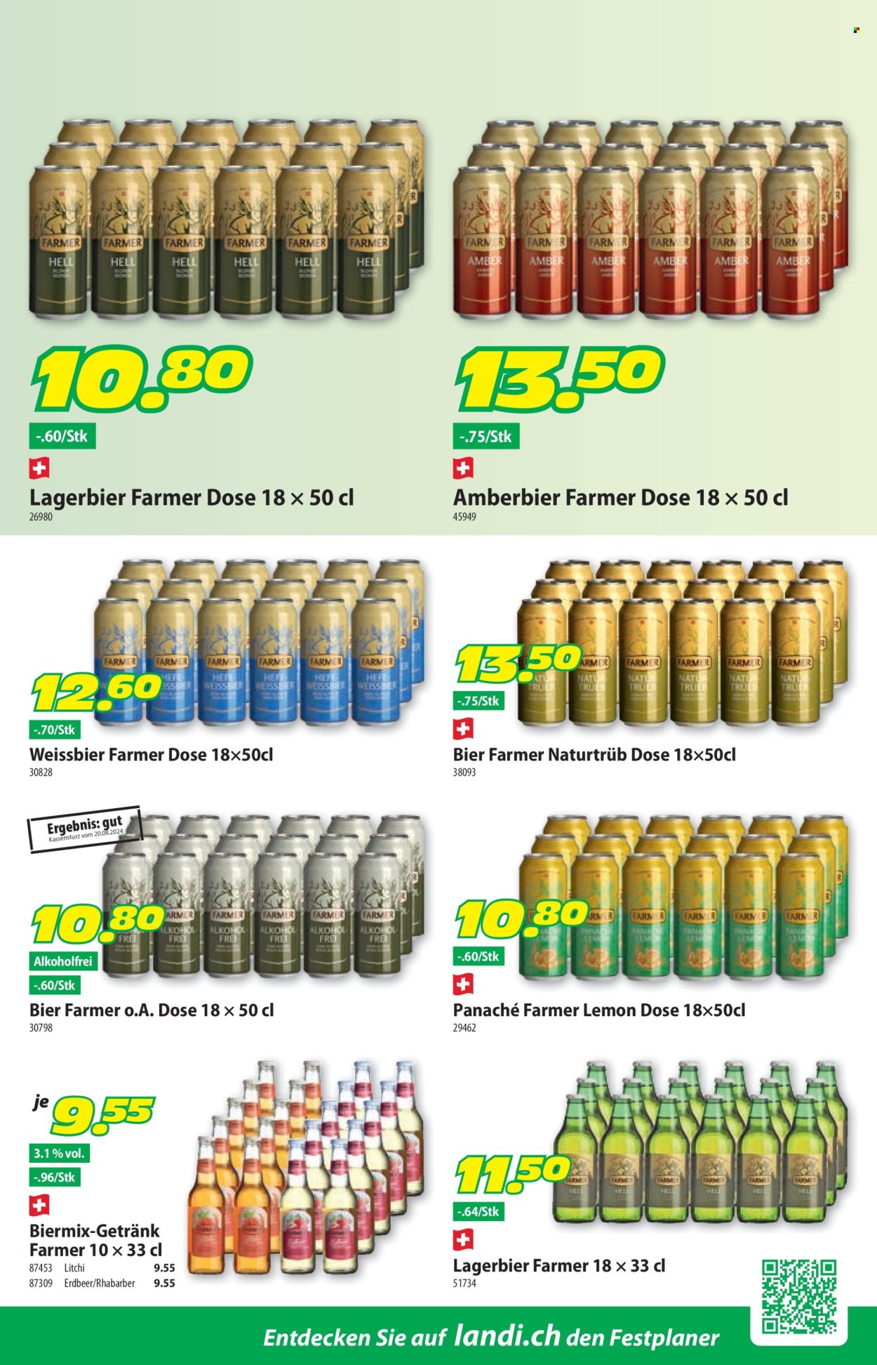 Catalogue Landi - 23.6.2025 - 6.7.2025. Page 3. Page 3