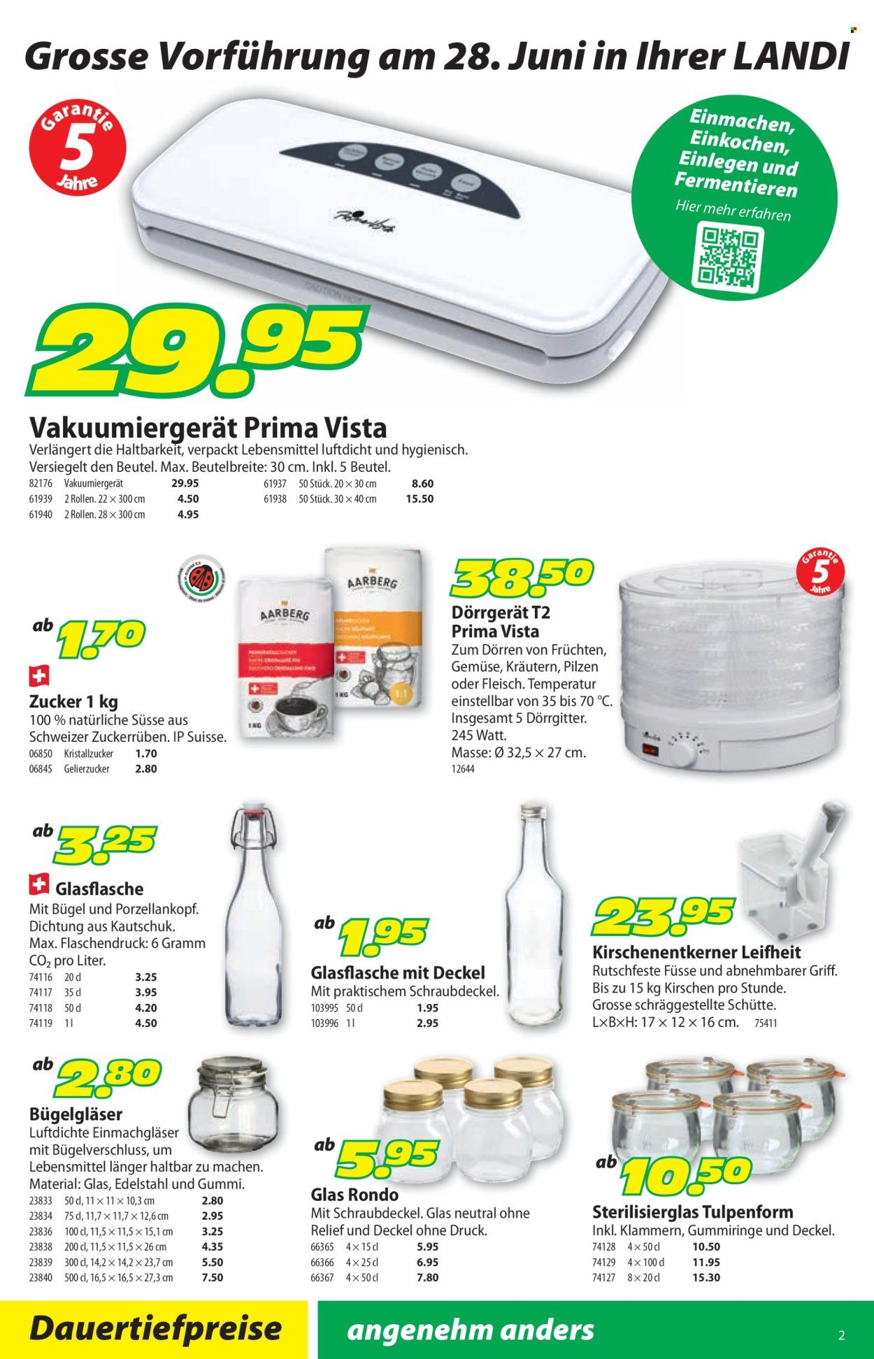 Catalogue Landi - 23.6.2025 - 6.7.2025. Page 6. Page 6