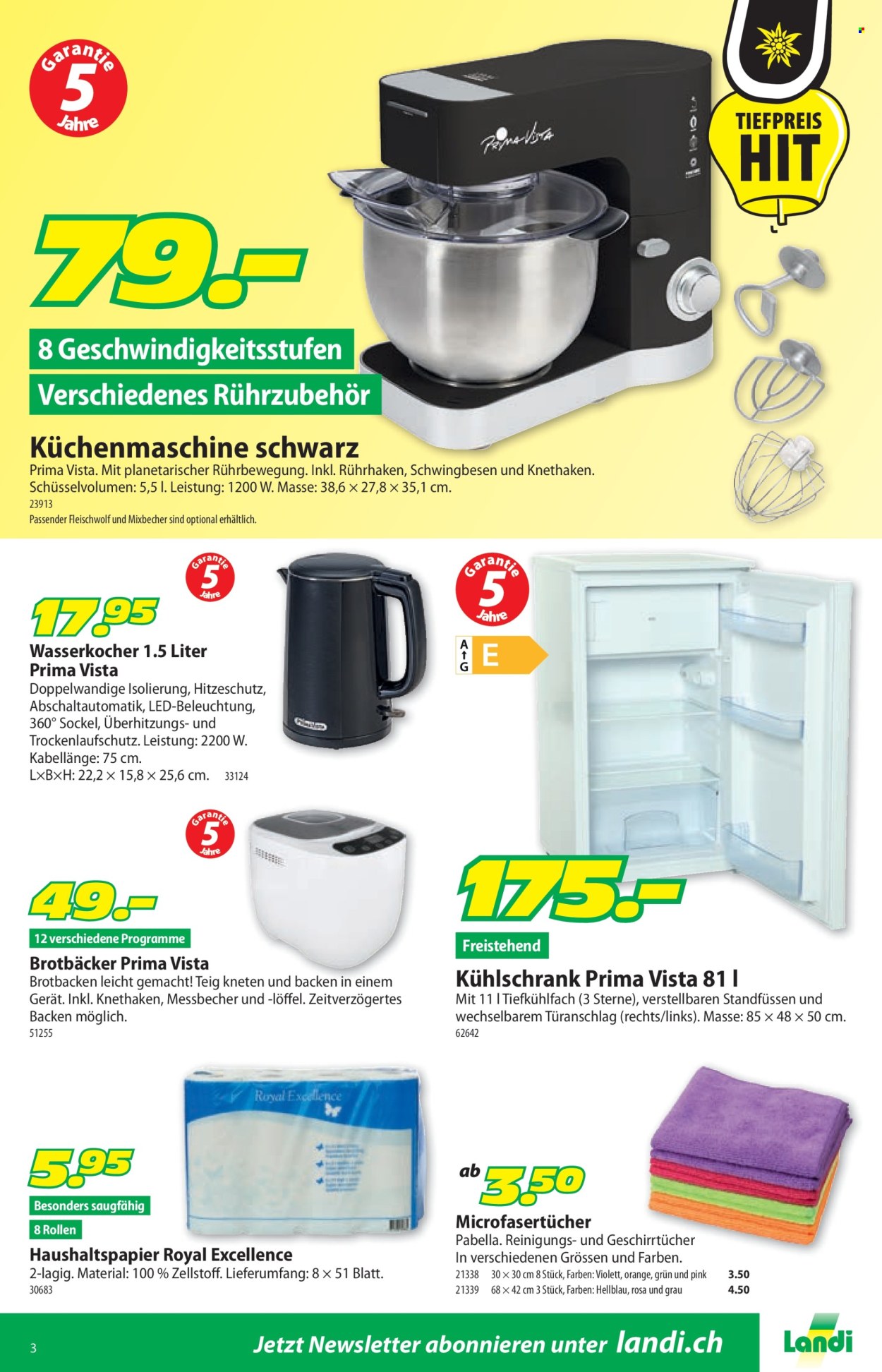 Catalogue Landi - 23.6.2025 - 6.7.2025. Page 7. Page 7