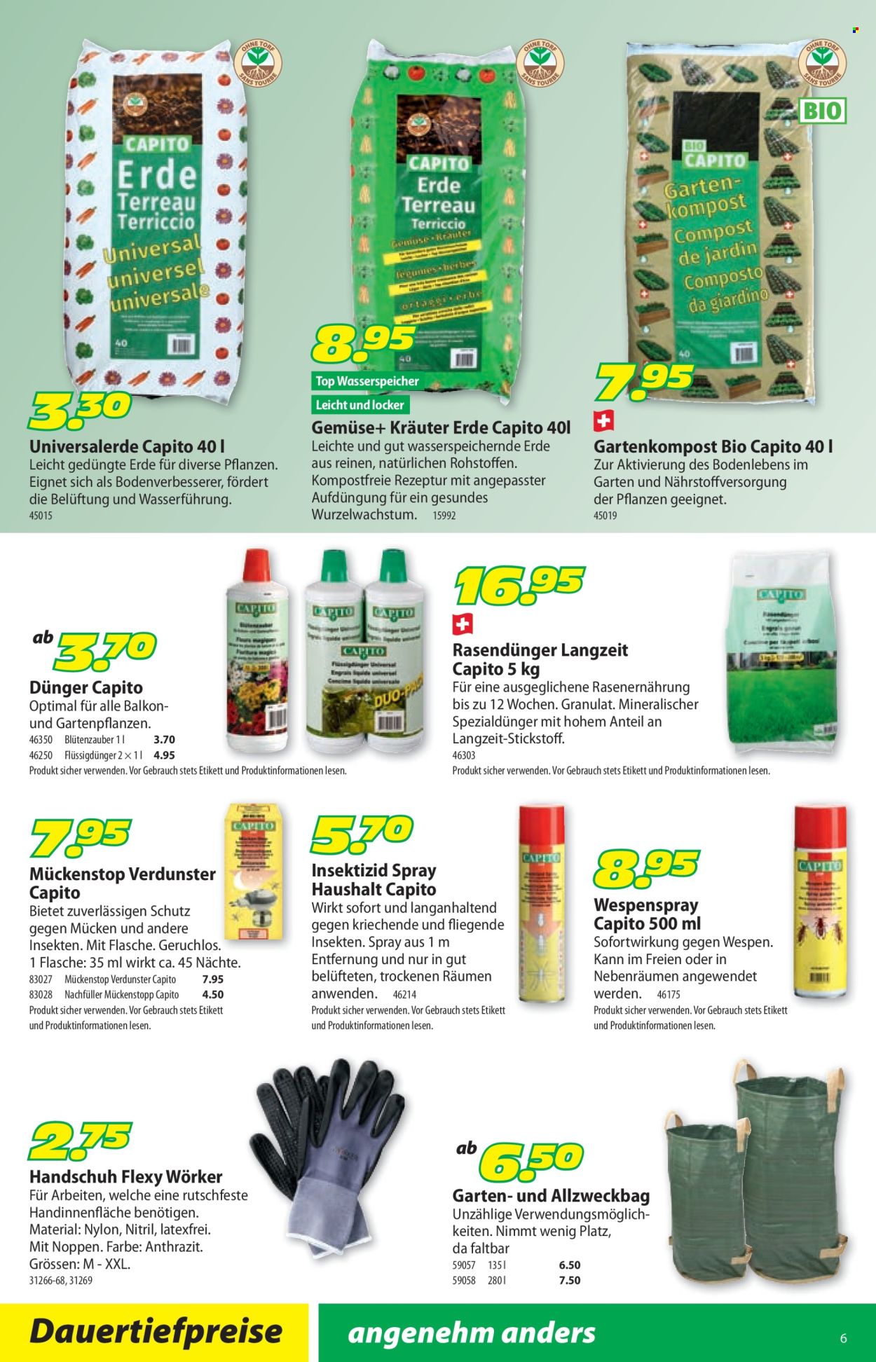 Catalogue Landi - 23.6.2025 - 6.7.2025. Page 10. Page 10