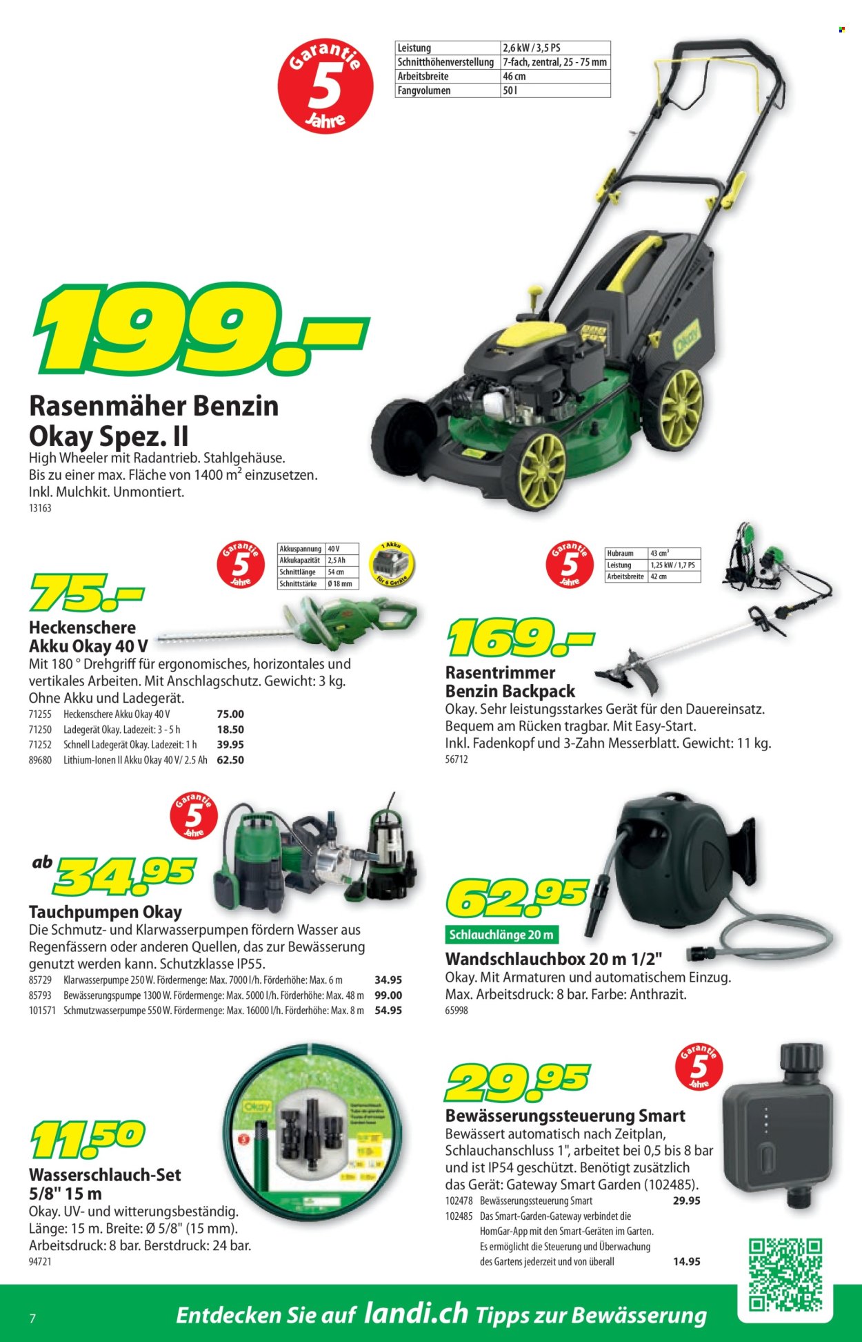 Catalogue Landi - 23.6.2025 - 6.7.2025. Page 11. Page 11