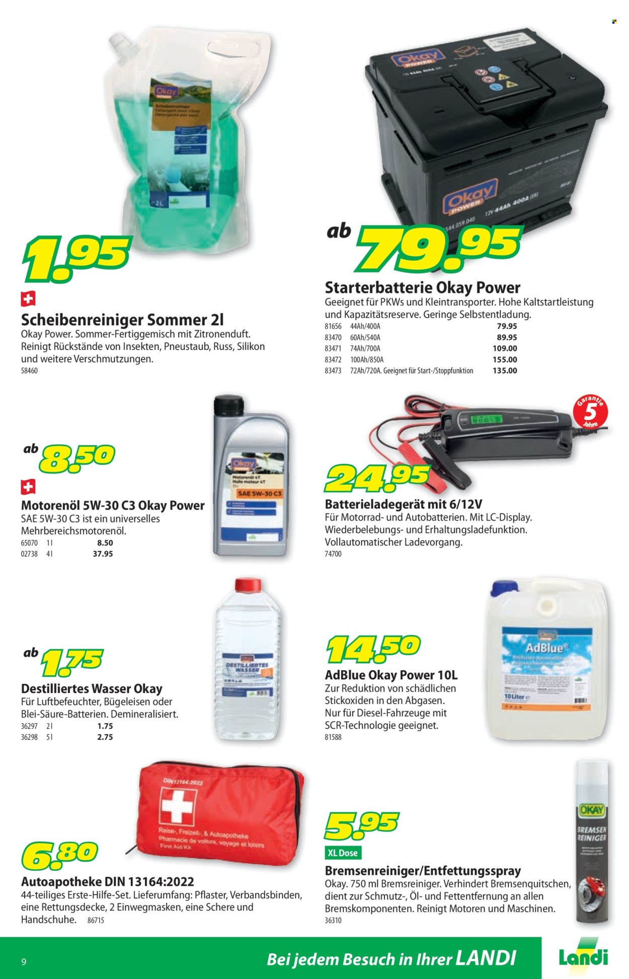 Catalogue Landi - 23.6.2025 - 6.7.2025. Page 13. Page 13