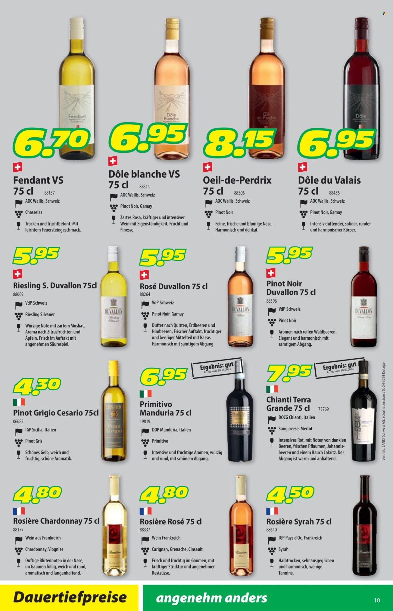 Catalogue Landi - 23.6.2025 - 6.7.2025. Page 14. Page 14