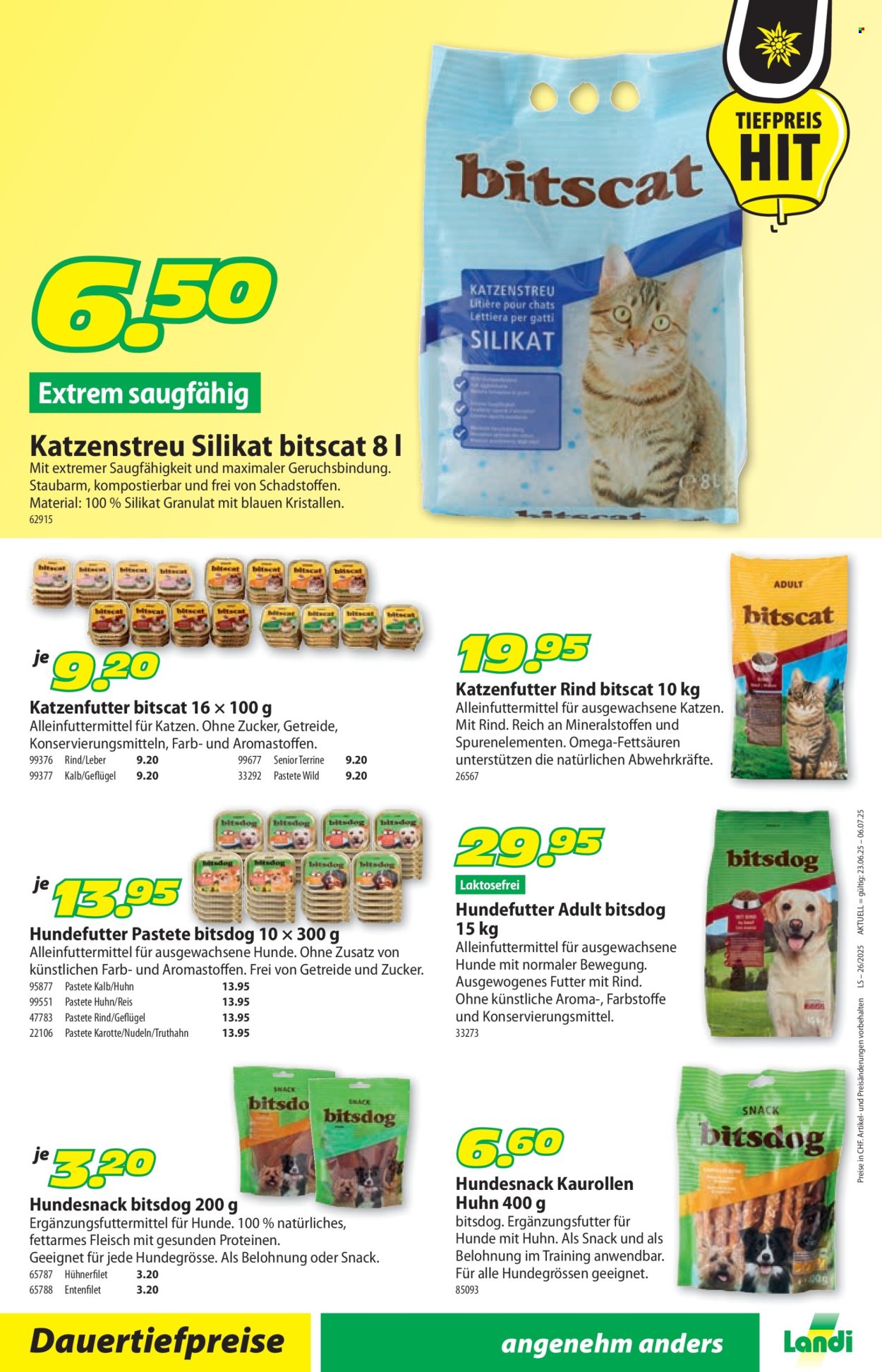 Catalogue Landi - 23.6.2025 - 6.7.2025. Page 16. Page 16