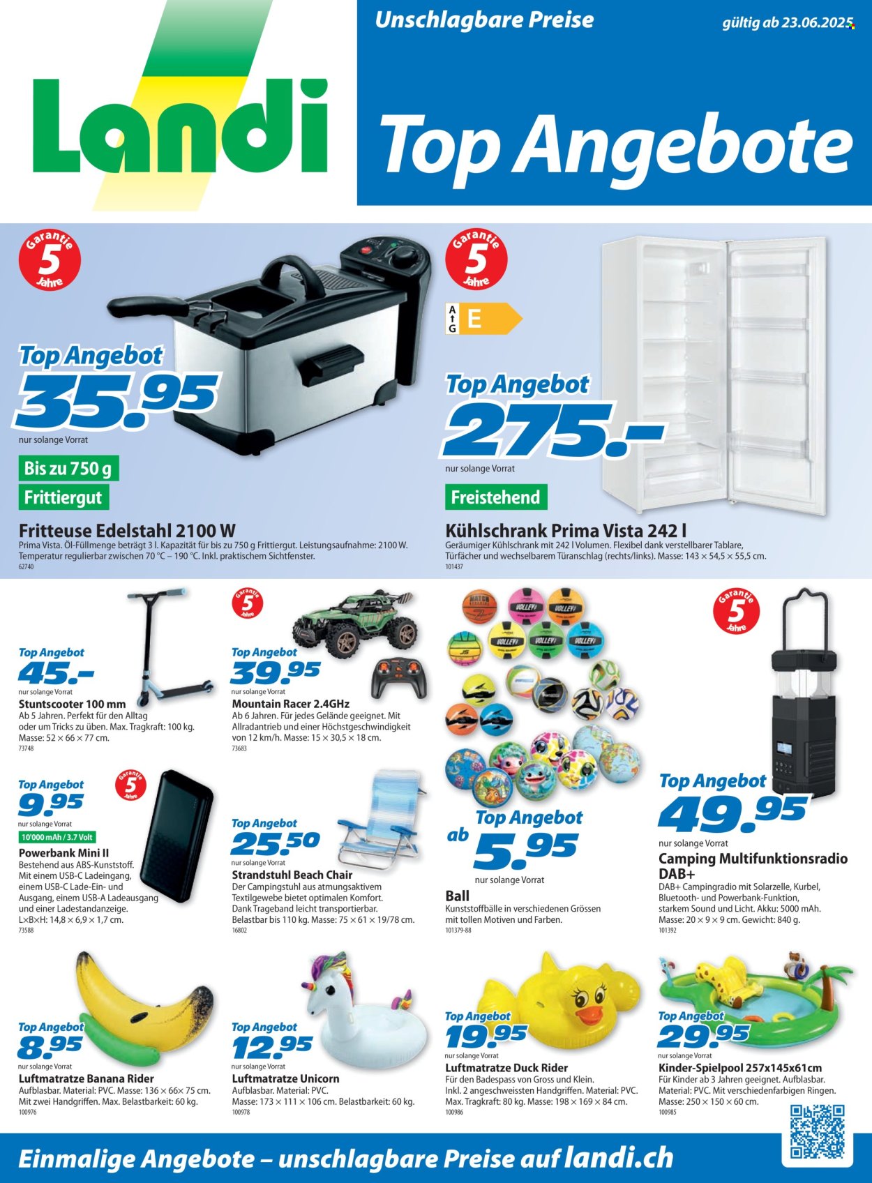 Catalogue Landi - 23.6.2025 - 6.7.2025. Page 17. Page 17