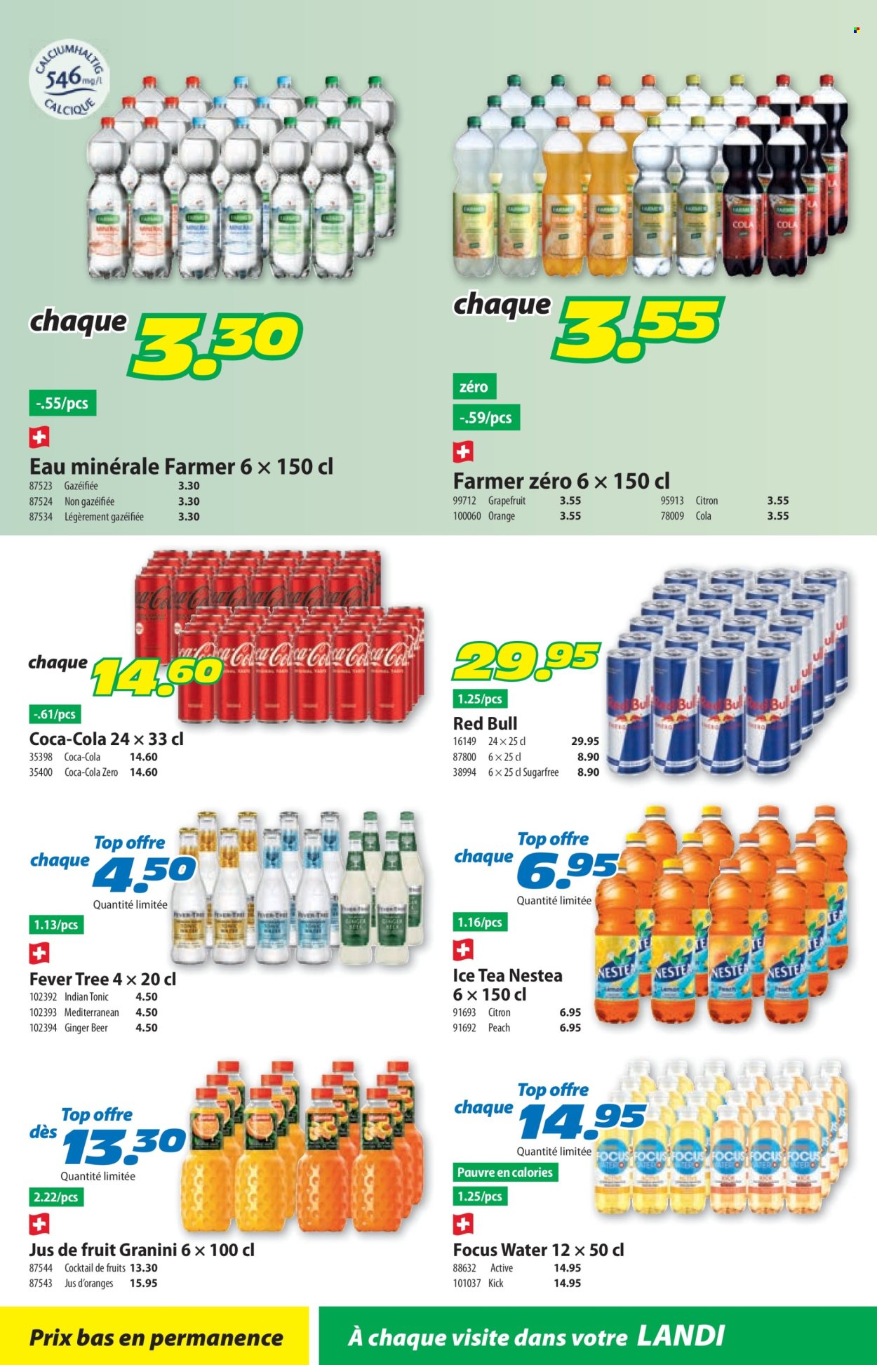 Catalogue Landi - 23.6.2025 - 6.7.2025. Page 2. Page 2