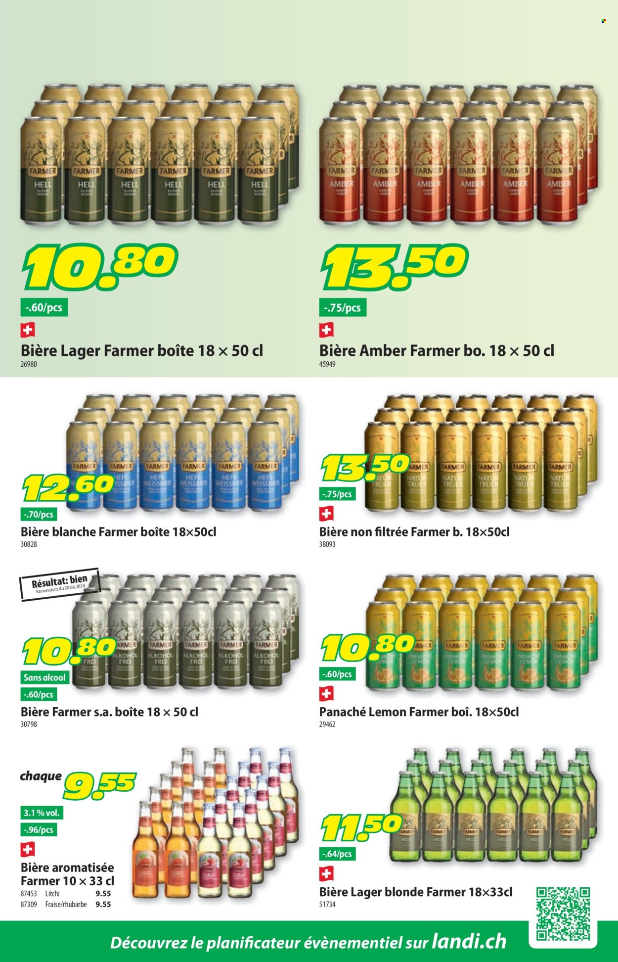 Catalogue Landi - 23.6.2025 - 6.7.2025. Page 3. Page 3