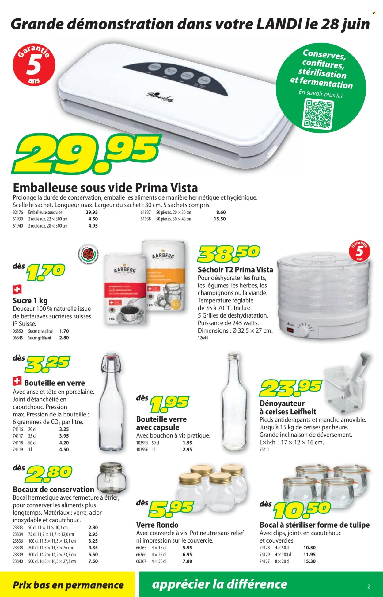 Catalogue Landi - 23.6.2025 - 6.7.2025. Page 6. Page 6