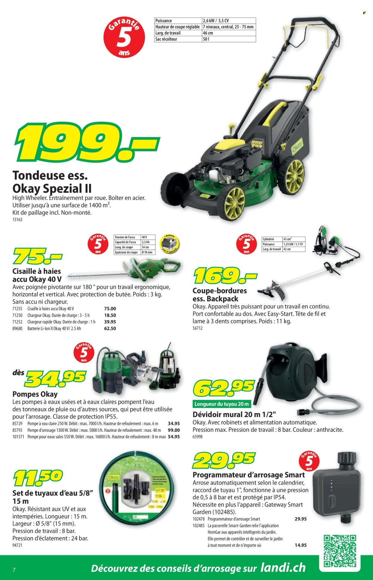 Catalogue Landi - 23.6.2025 - 6.7.2025. Page 11. Page 11
