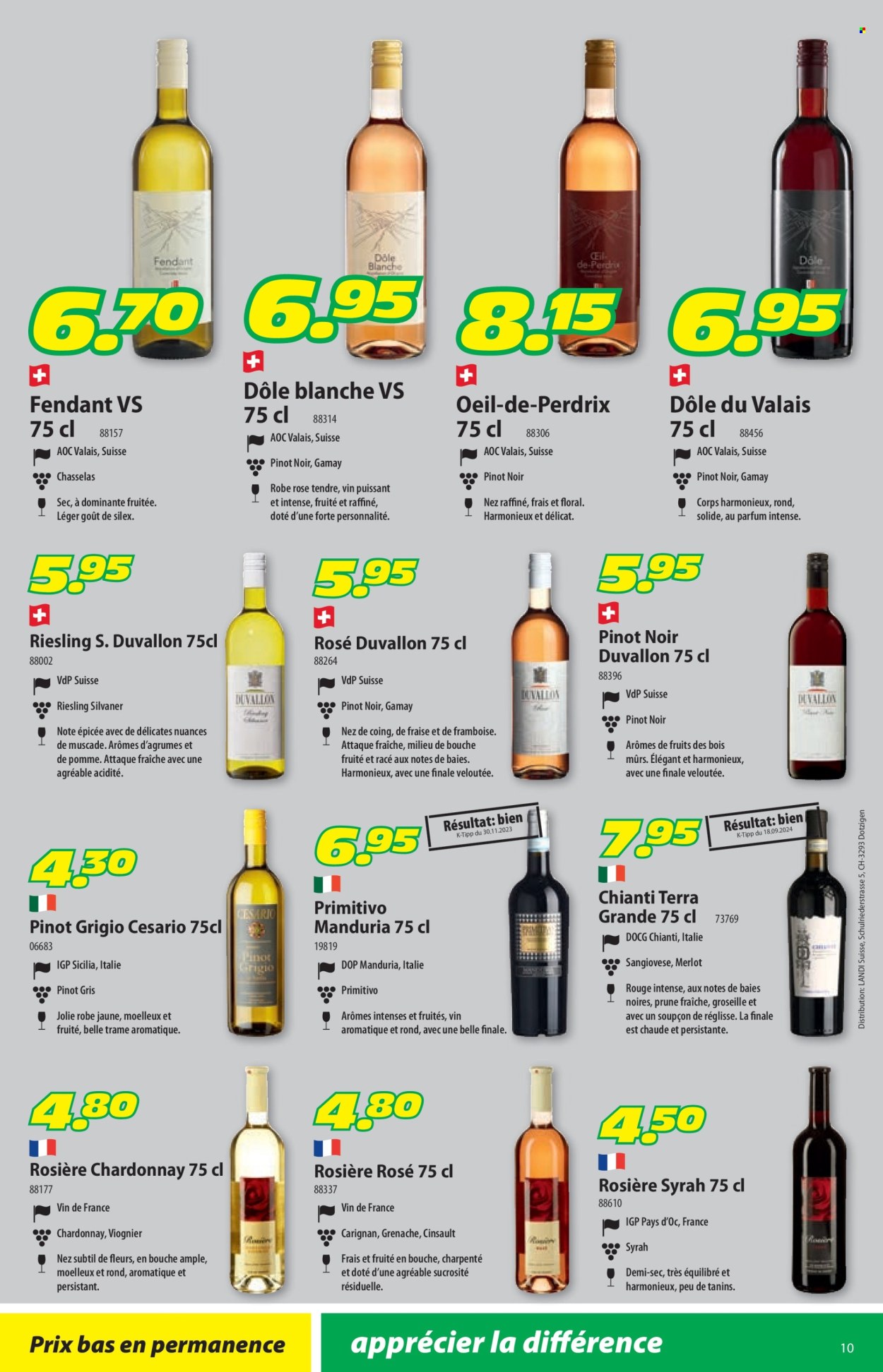 Catalogue Landi - 23.6.2025 - 6.7.2025. Page 14. Page 14