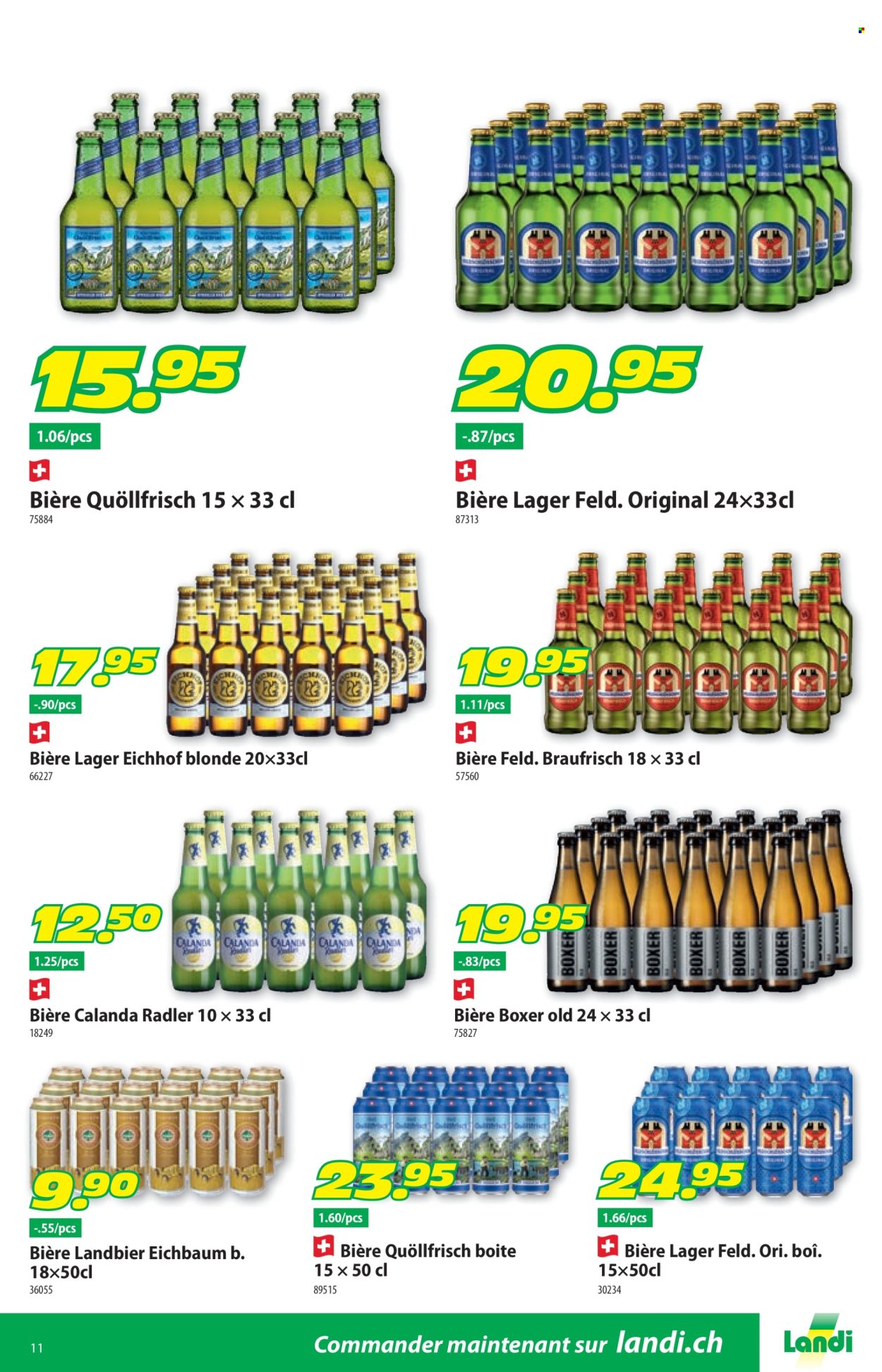 Catalogue Landi - 23.6.2025 - 6.7.2025. Page 15. Page 15