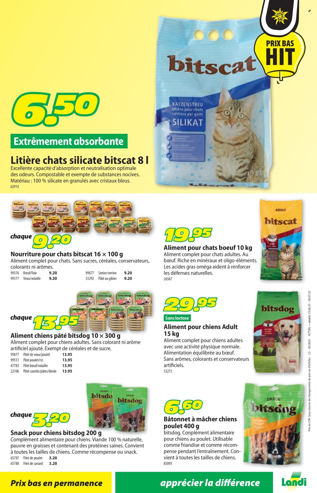 Catalogue Landi - 23.6.2025 - 6.7.2025. Page 16. Page 16