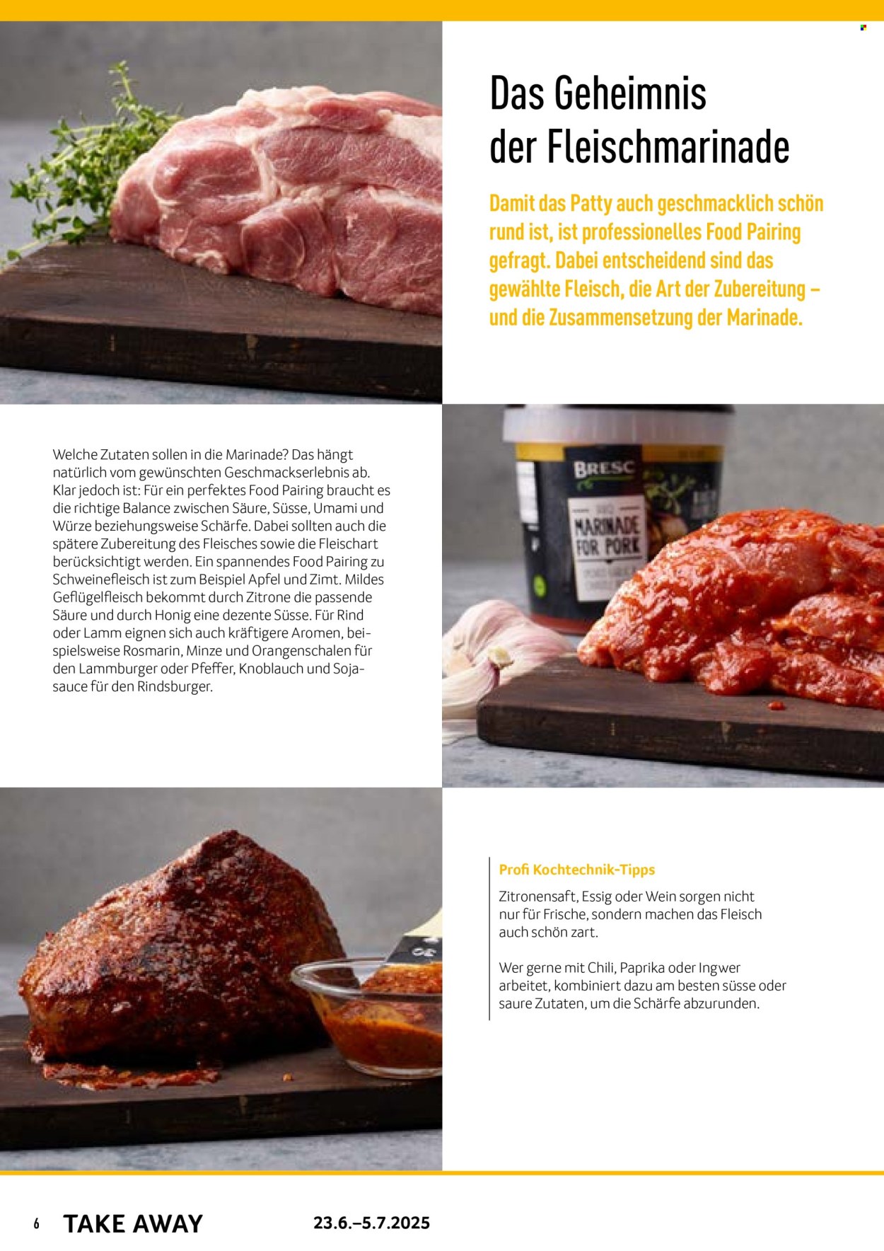 Catalogue Prodega - 23.6.2025 - 5.7.2025. Page 6. Page 6