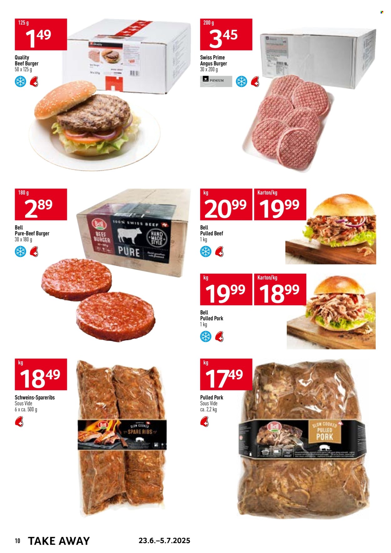 Catalogue Prodega - 23.6.2025 - 5.7.2025. Page 10. Page 10