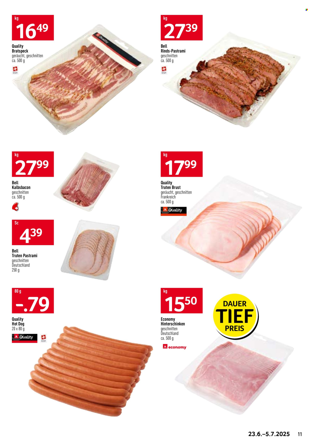 Catalogue Prodega - 23.6.2025 - 5.7.2025. Page 11. Page 11