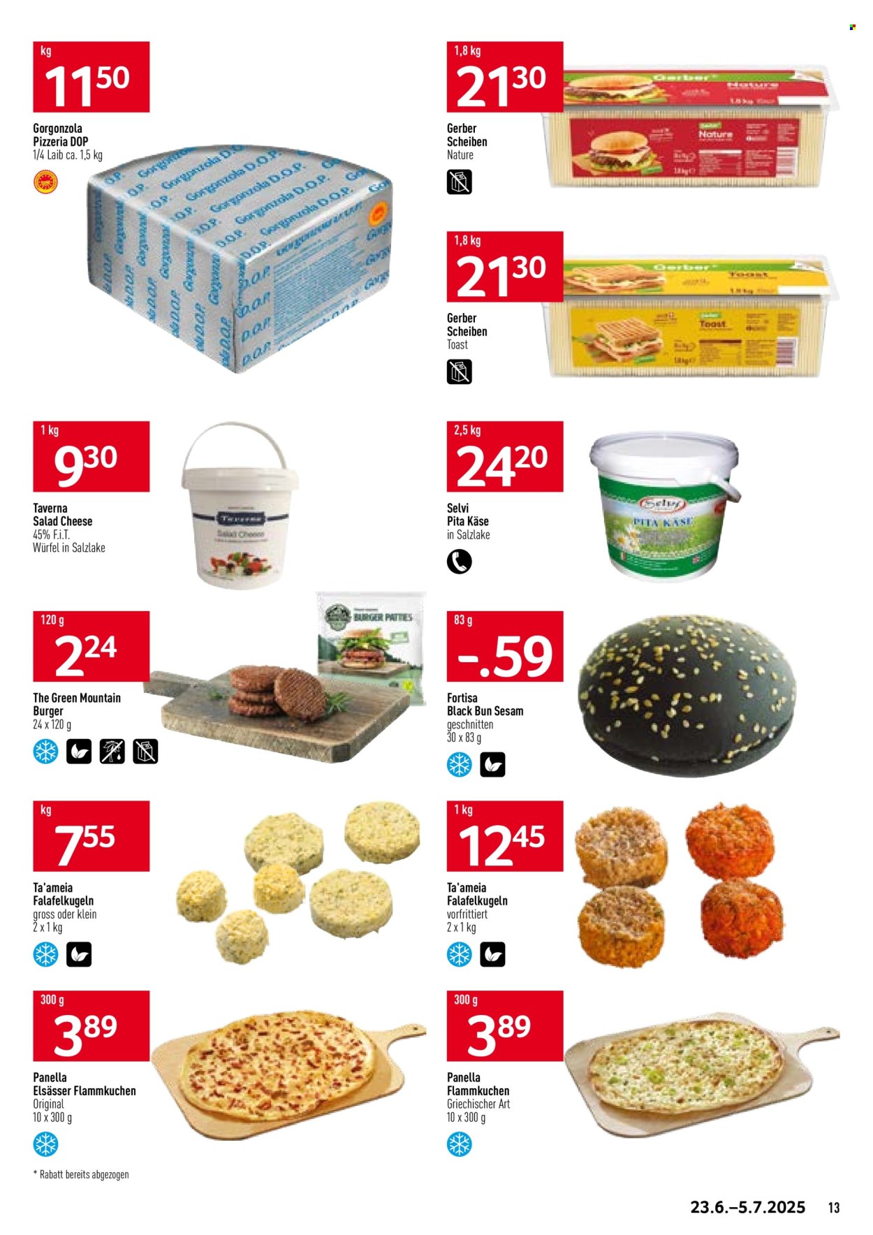 Catalogue Prodega - 23.6.2025 - 5.7.2025. Page 13. Page 13