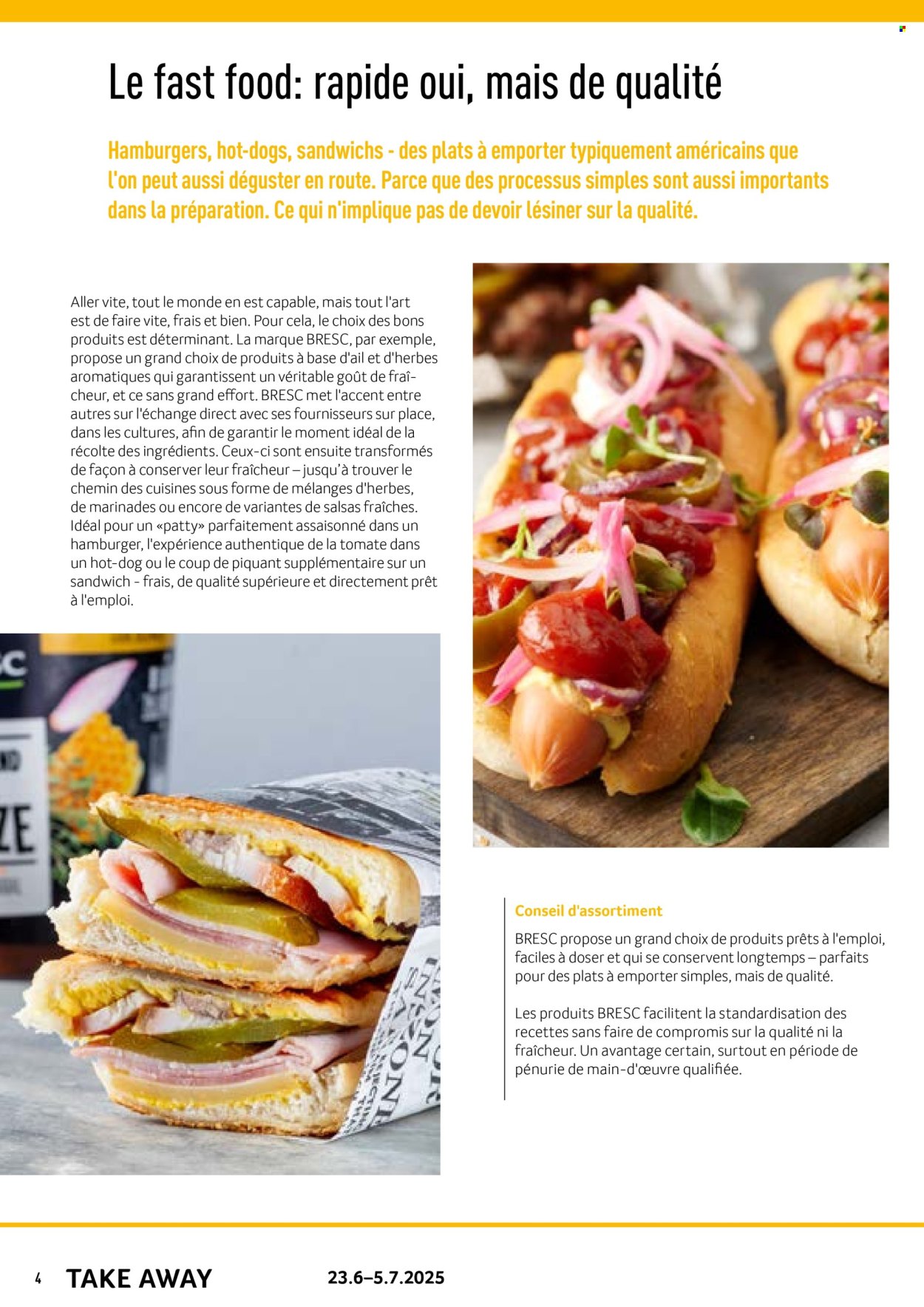 Catalogue Prodega - 23.6.2025 - 5.7.2025. Page 4. Page 4