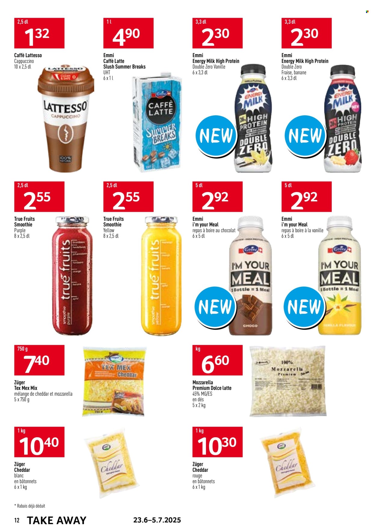 Catalogue Prodega - 23.6.2025 - 5.7.2025. Page 12. Page 12
