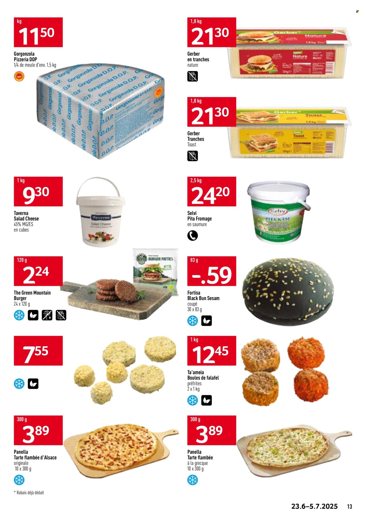 Catalogue Prodega - 23.6.2025 - 5.7.2025. Page 13. Page 13