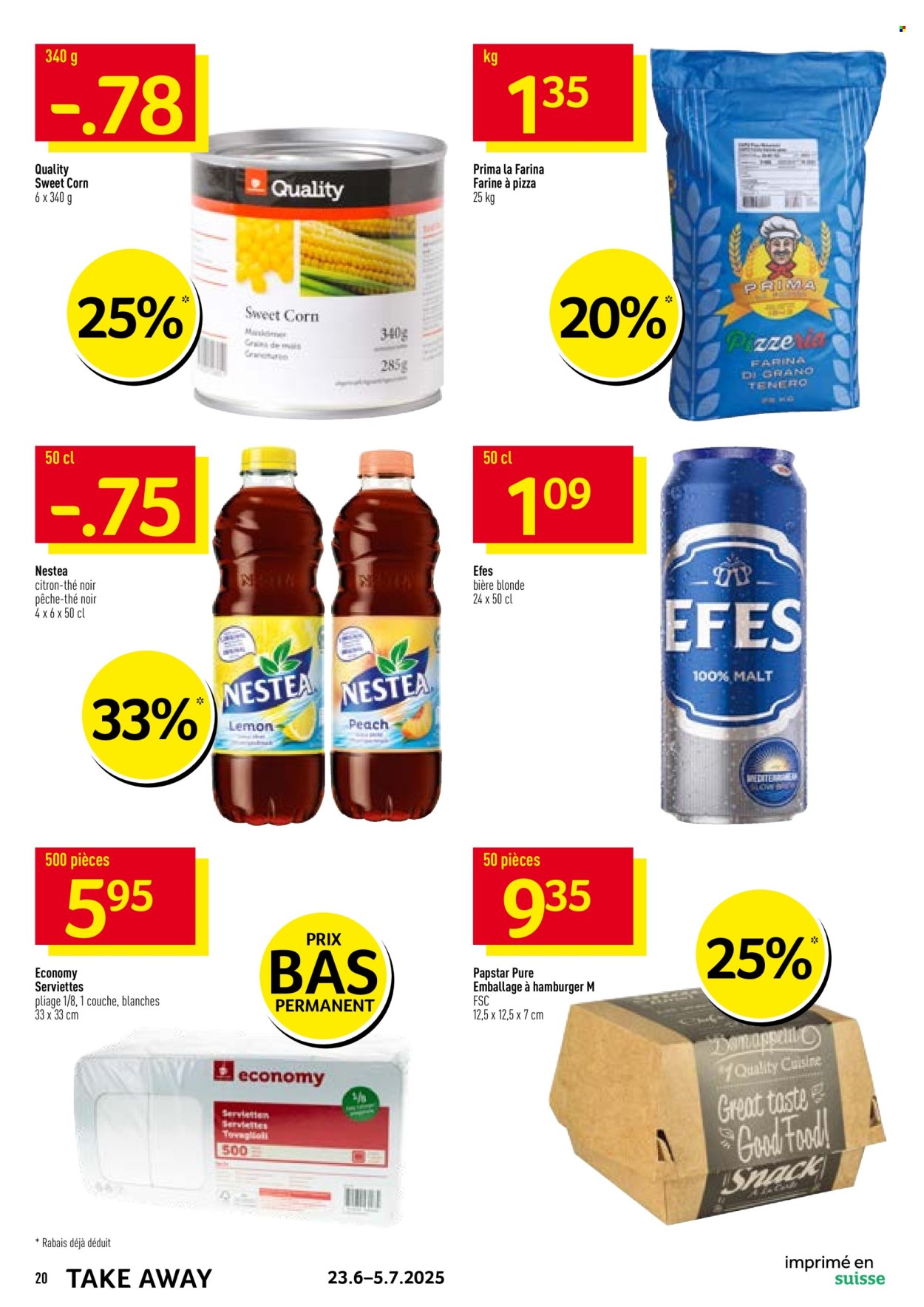 Catalogue Prodega - 23.6.2025 - 5.7.2025. Page 20. Page 20