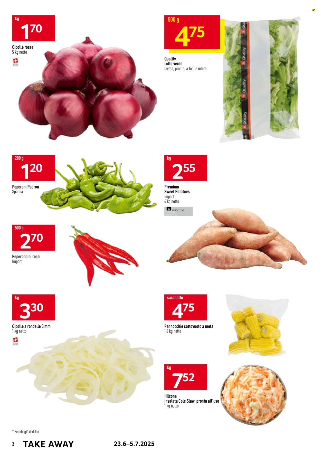 Catalogue Prodega - 23.6.2025 - 5.7.2025. Page 2. Page 2