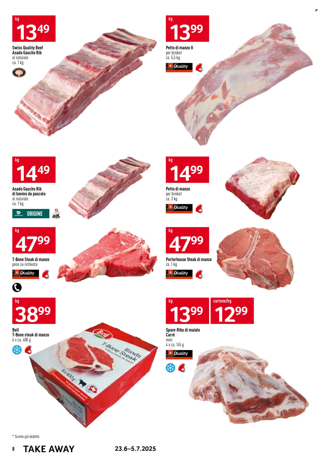 Catalogue Prodega - 23.6.2025 - 5.7.2025. Page 8. Page 8