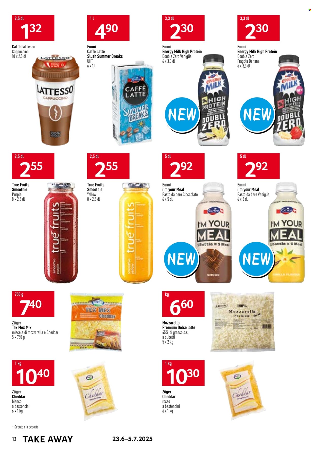 Catalogue Prodega - 23.6.2025 - 5.7.2025. Page 12. Page 12