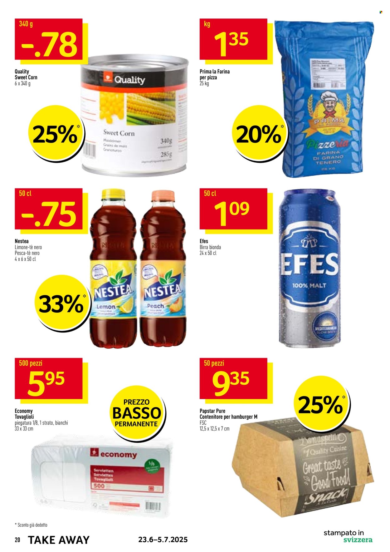 Catalogue Prodega - 23.6.2025 - 5.7.2025. Page 20. Page 20
