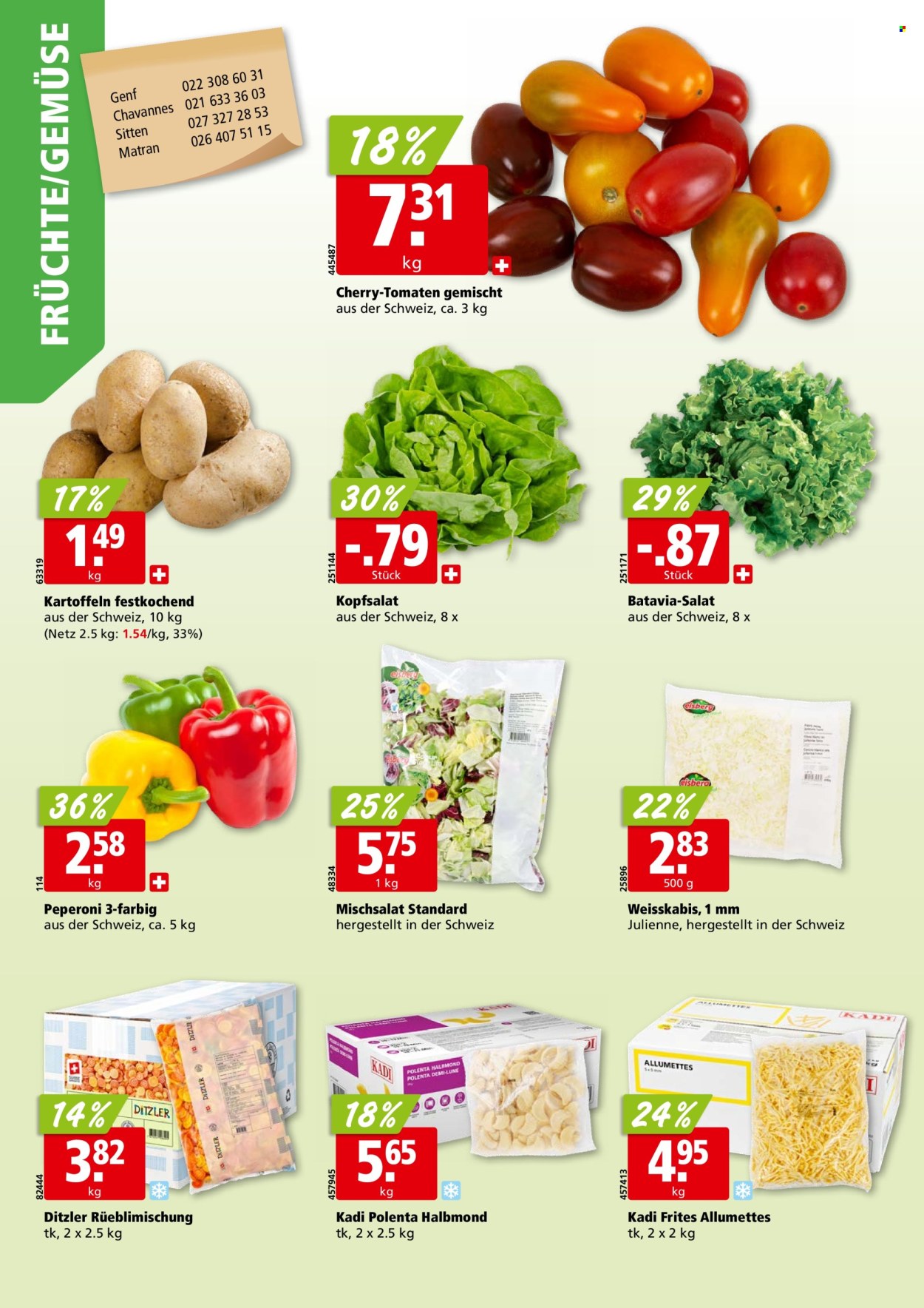 Catalogue ALIGRO - 30.6.2025 - 5.7.2025. Page 2. Page 2