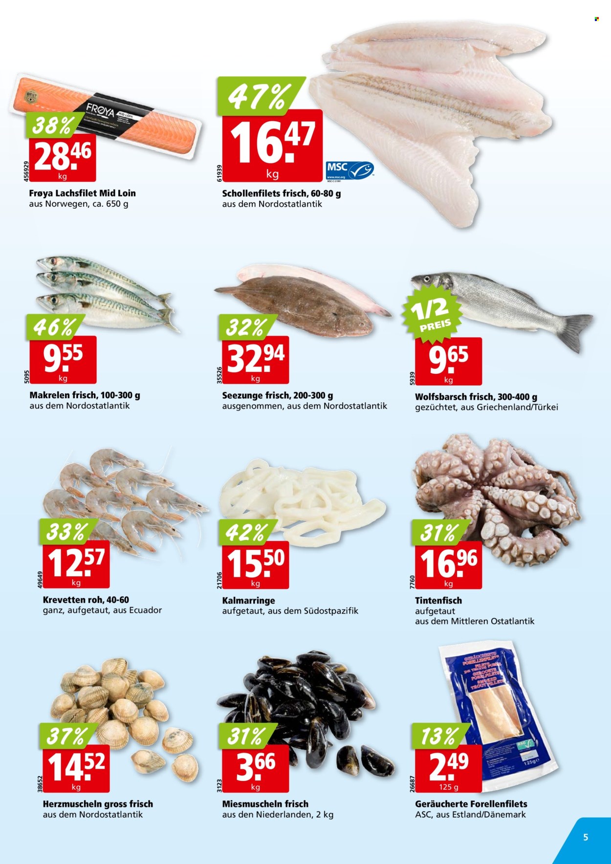 Catalogue ALIGRO - 30.6.2025 - 5.7.2025. Page 5. Page 5