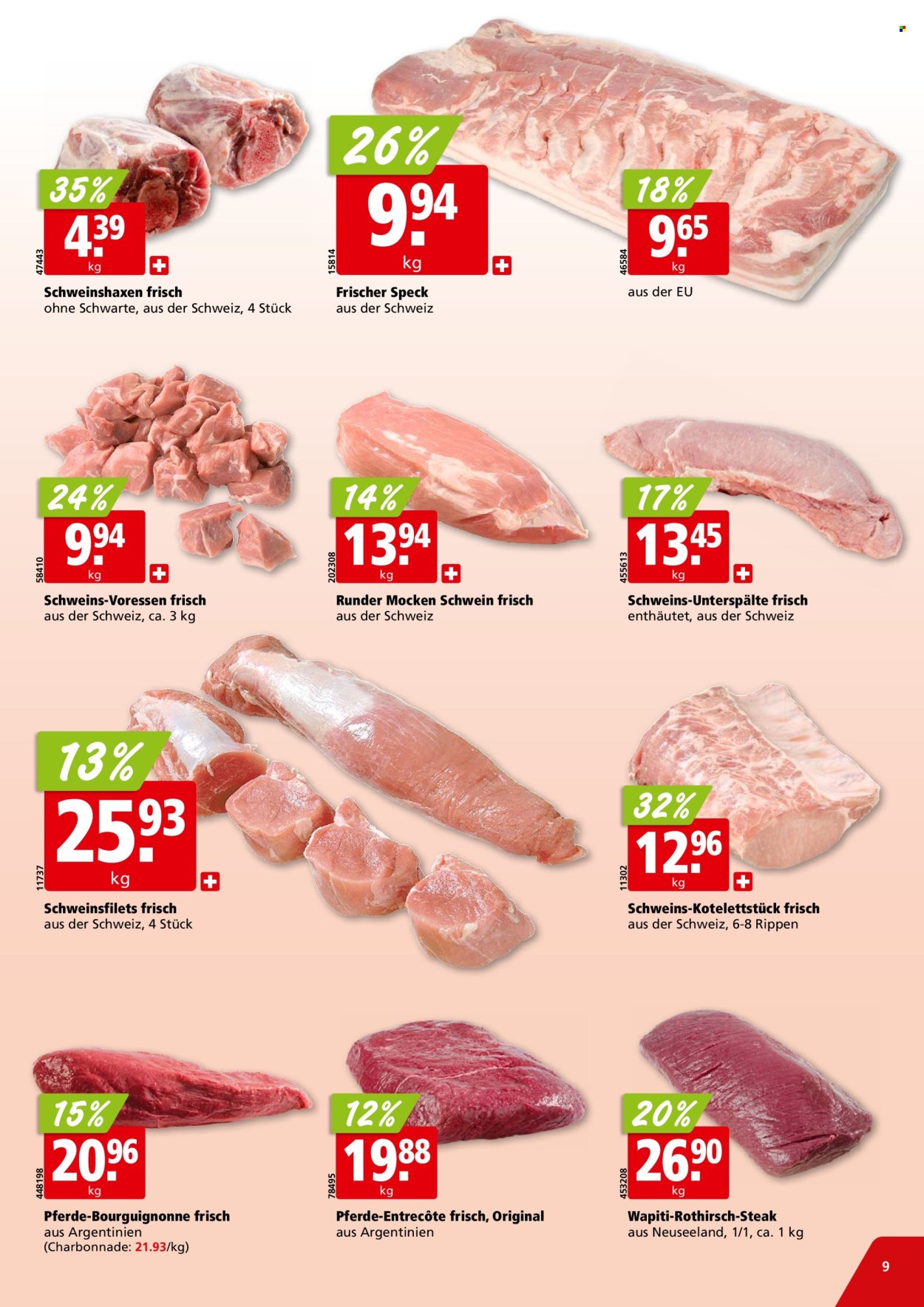 Catalogue ALIGRO - 30.6.2025 - 5.7.2025. Page 9. Page 9